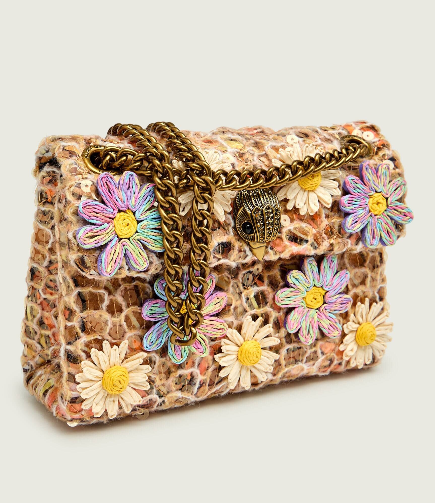 Kurt Geiger Geantă pe umăr Mini Kensington Flowers