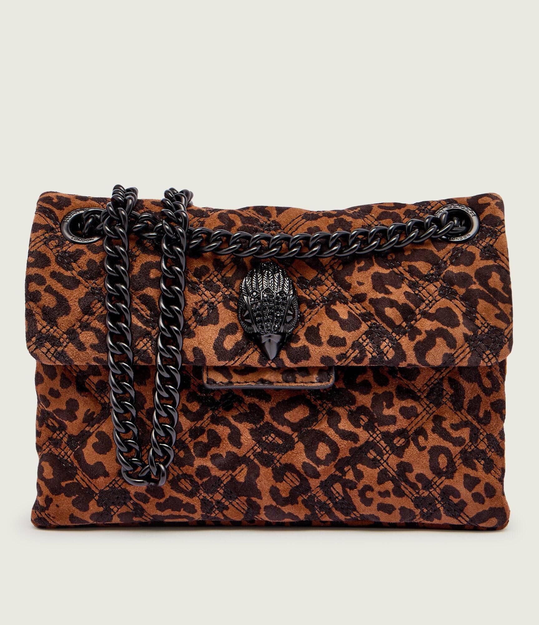 Kurt Geiger Geantă pe umăr MINI KENSINGTON | piele întoarsă