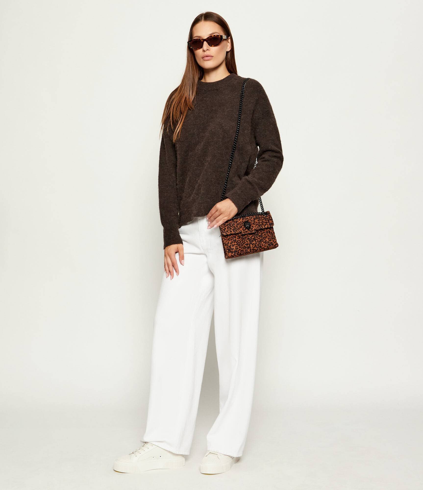 Kurt Geiger Geantă pe umăr MINI KENSINGTON | piele întoarsă