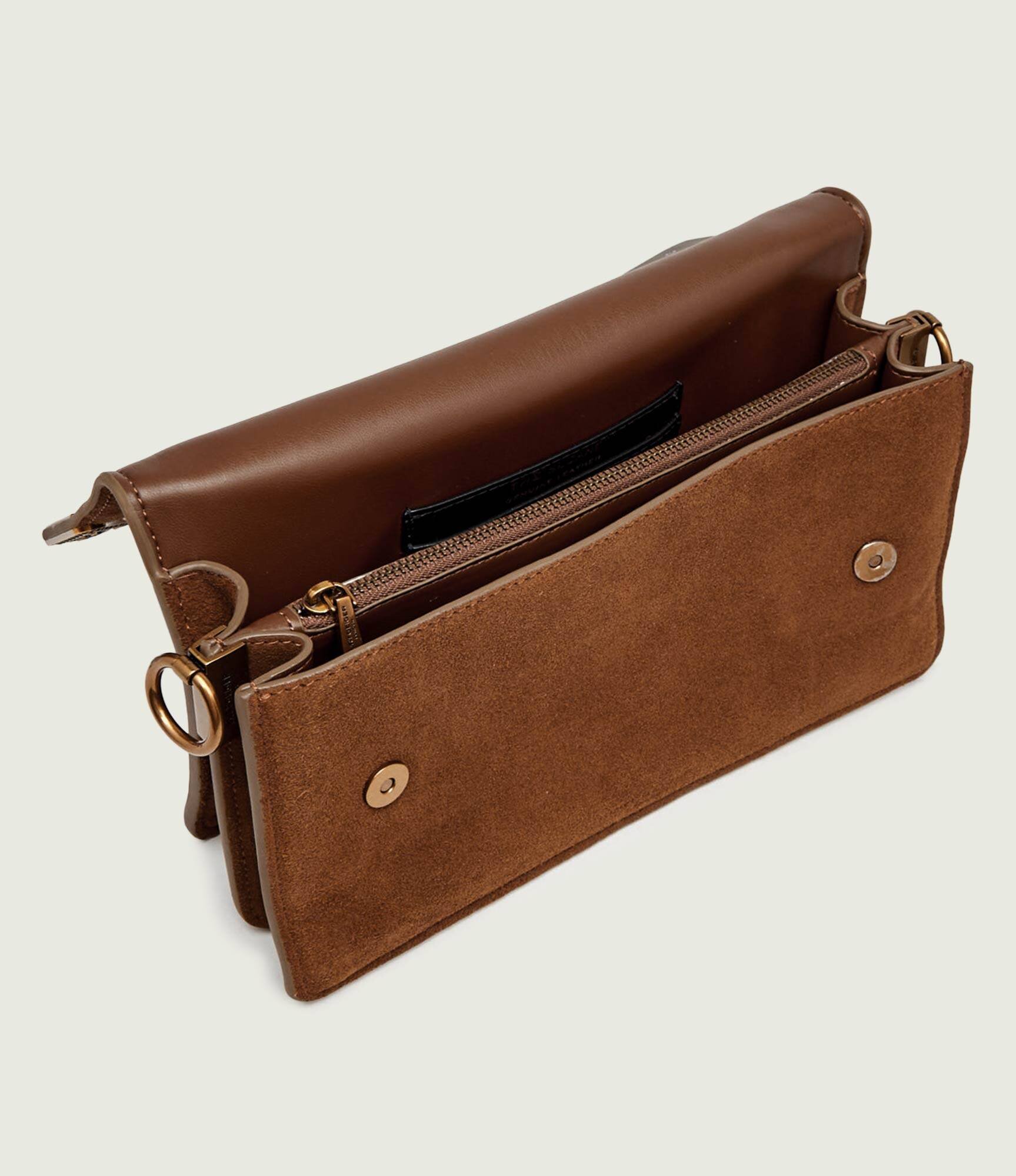 Kurt Geiger Geantă pe umăr Sloane Soft | piele întoarsă