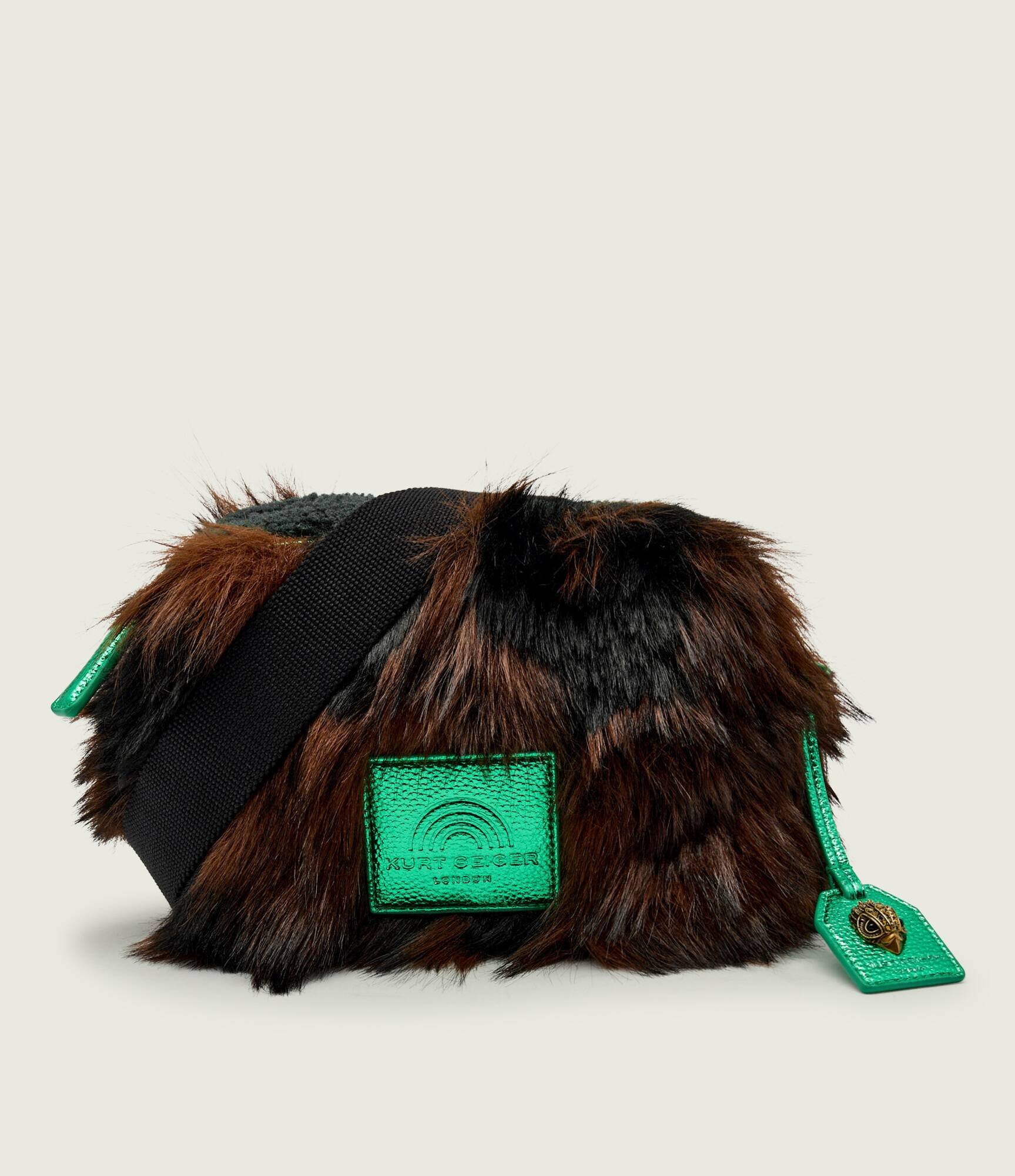 Kurt Geiger Geantă pe umăr SOUTHBANK | shearling