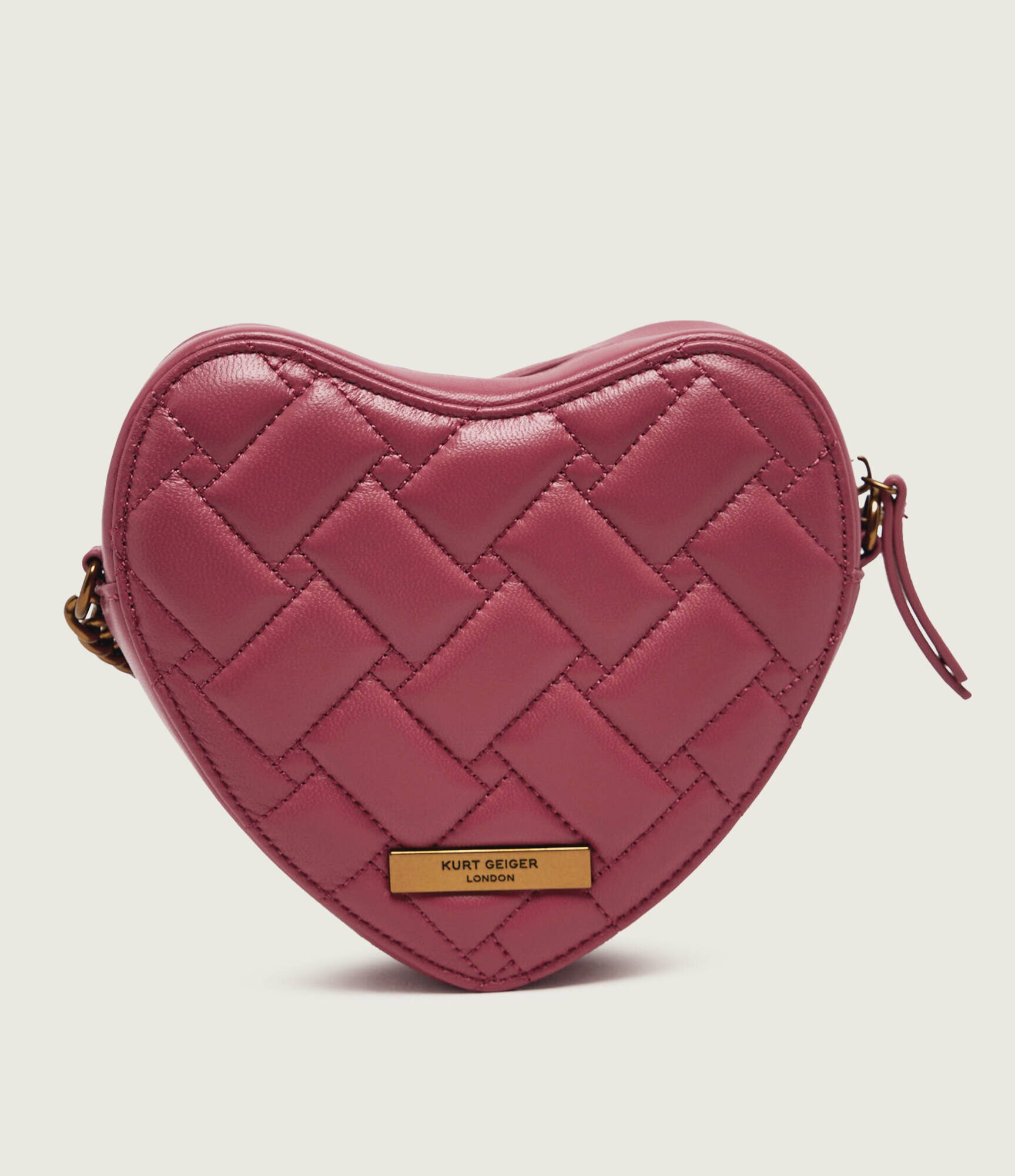 Kurt Geiger Geantă pe umăr The Kensington | piele întoarsă