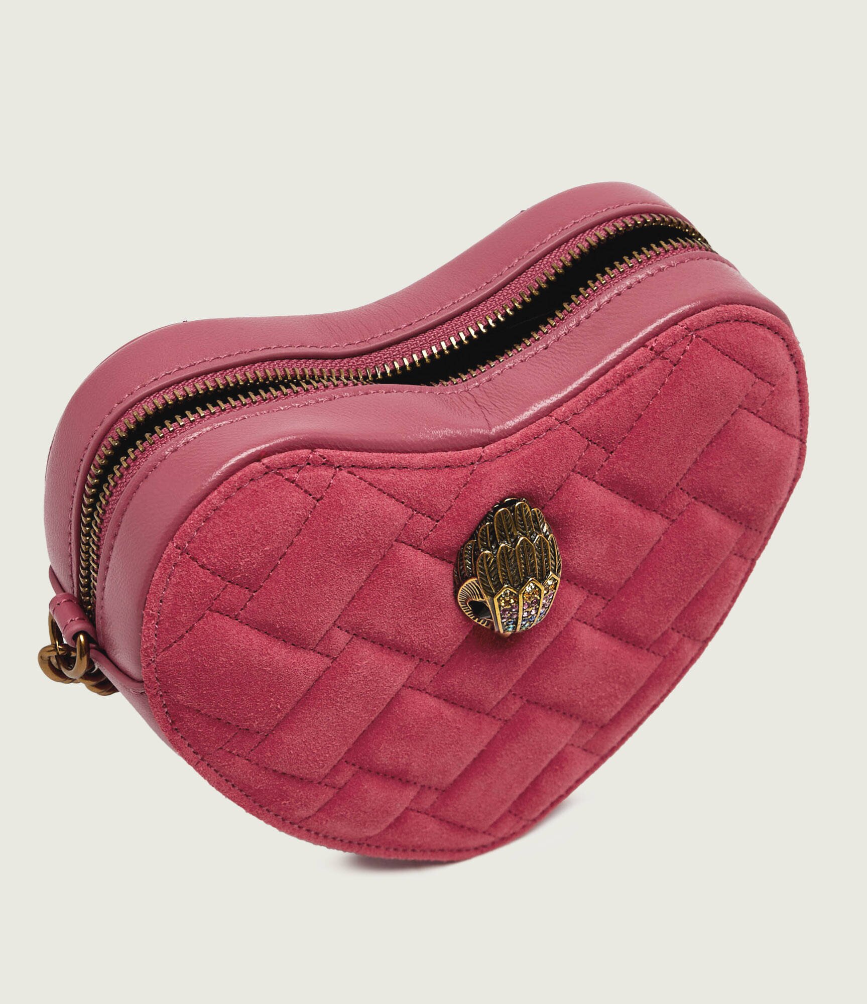 Kurt Geiger Geantă pe umăr The Kensington | piele întoarsă
