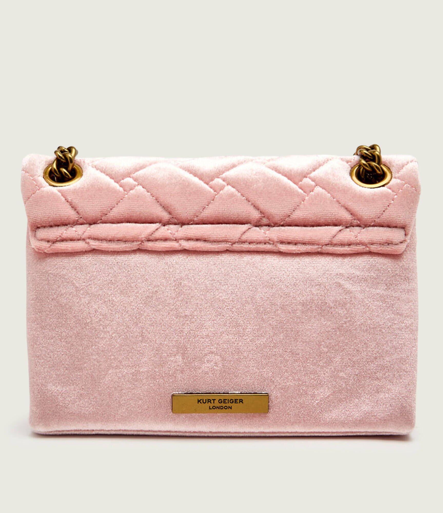 Kurt Geiger Geantă pe umăr VELVET MINI KENSINGTON