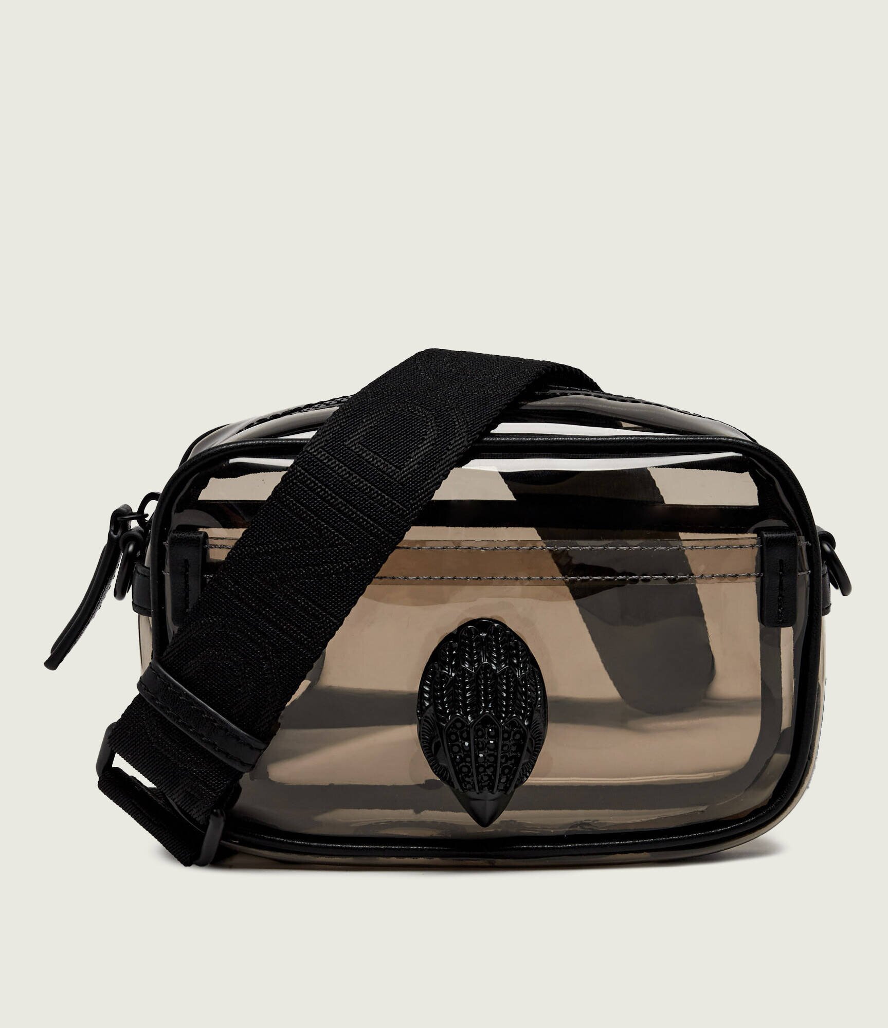 Kurt Geiger Geantă poștaș Vinyl Kensington S