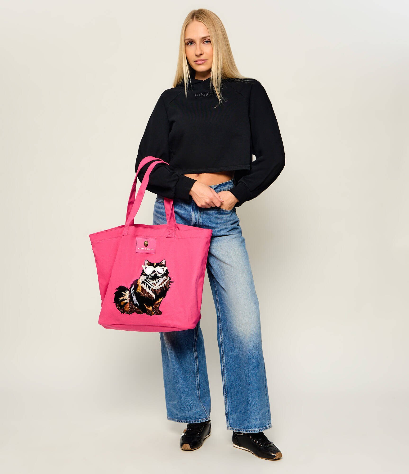 Kurt Geiger Geantă shopper Holborn