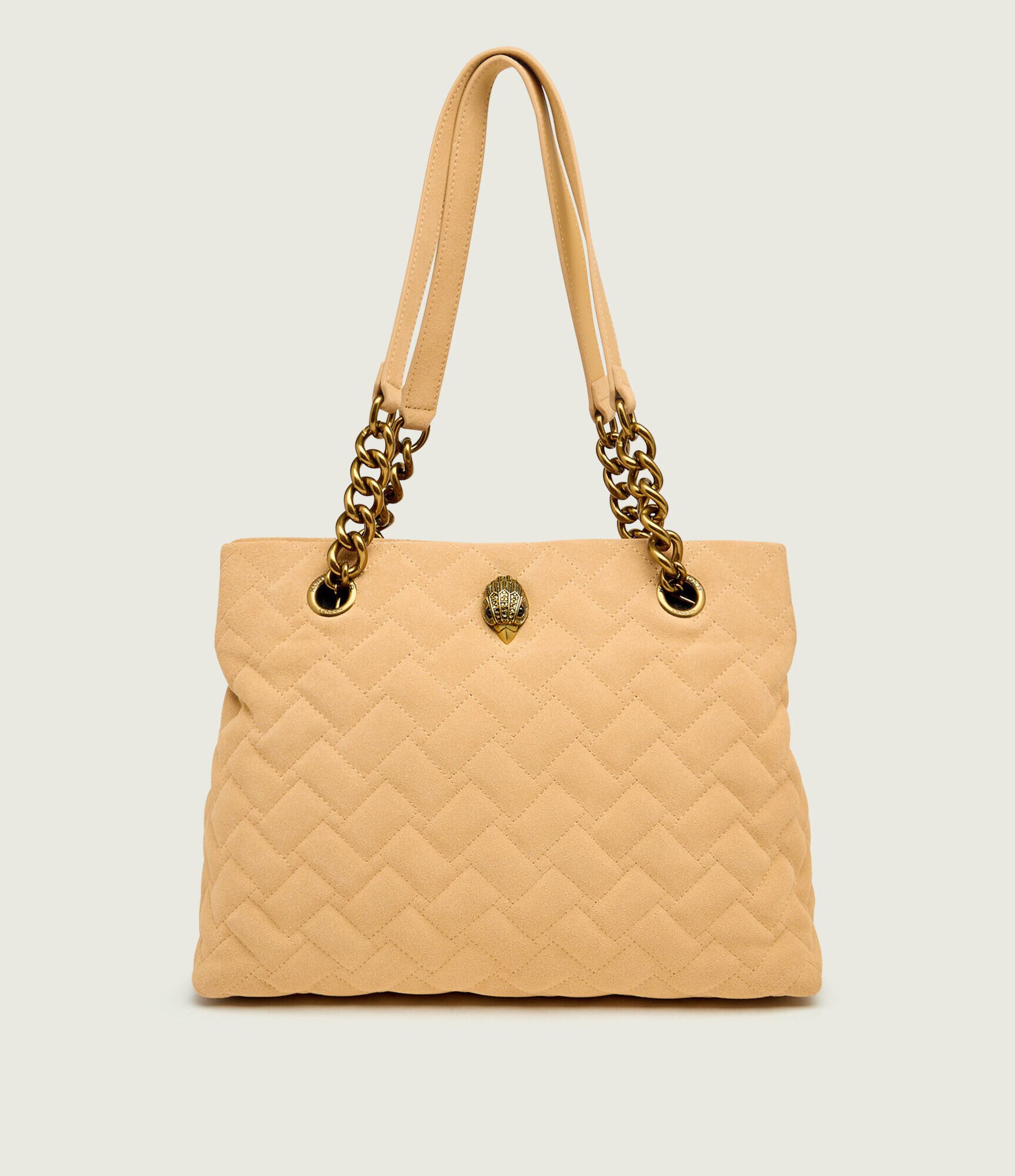 Kurt Geiger Geantă shopper KENSINGTON | piele întoarsă