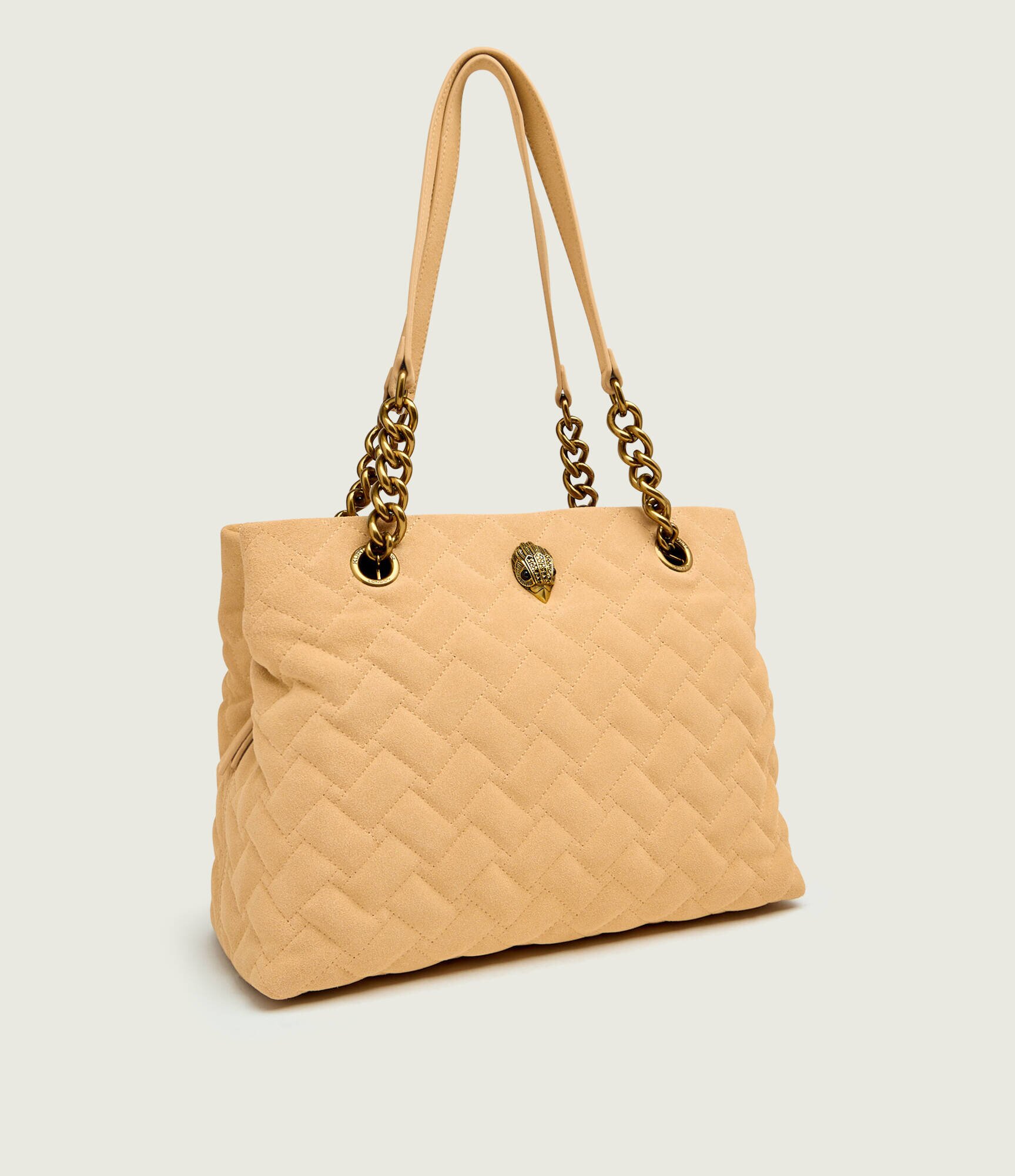 Kurt Geiger Geantă shopper KENSINGTON | piele întoarsă