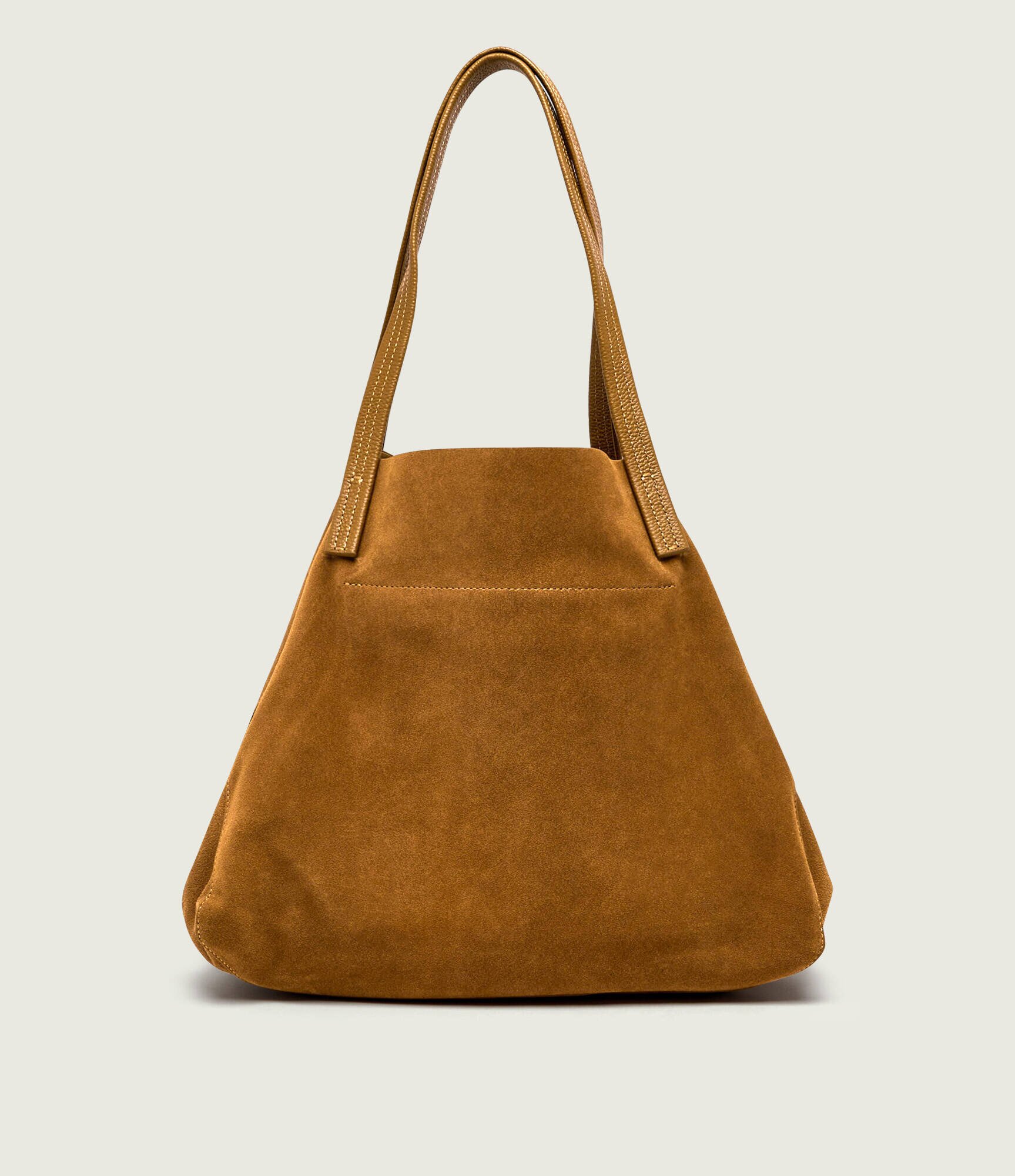 Kurt Geiger Geantă shopper The Violet | piele întoarsă
