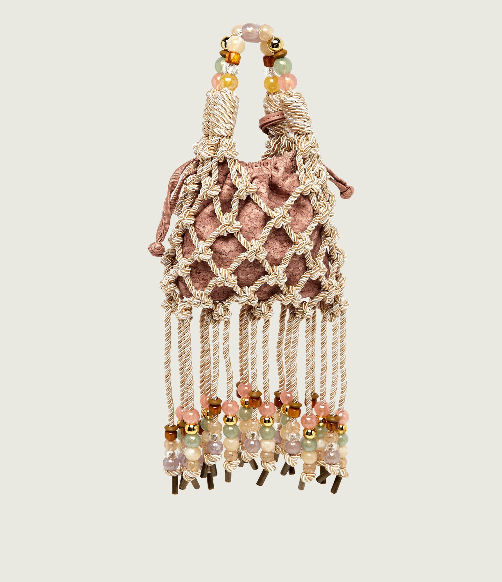 Kurt Geiger Geantă tip sac Mini Macrame