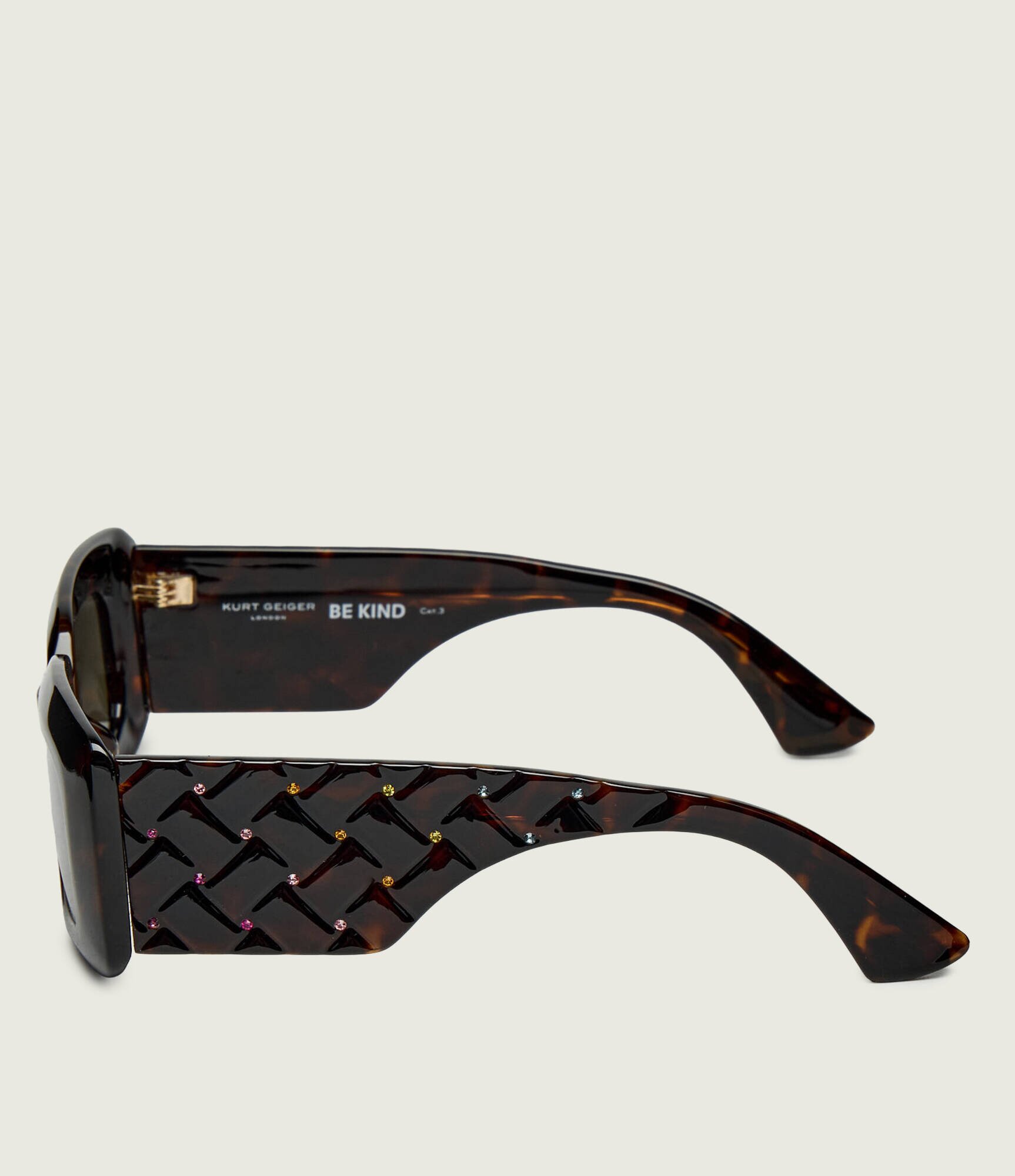 Kurt Geiger Ochelari de soare Kensington 5510236679
