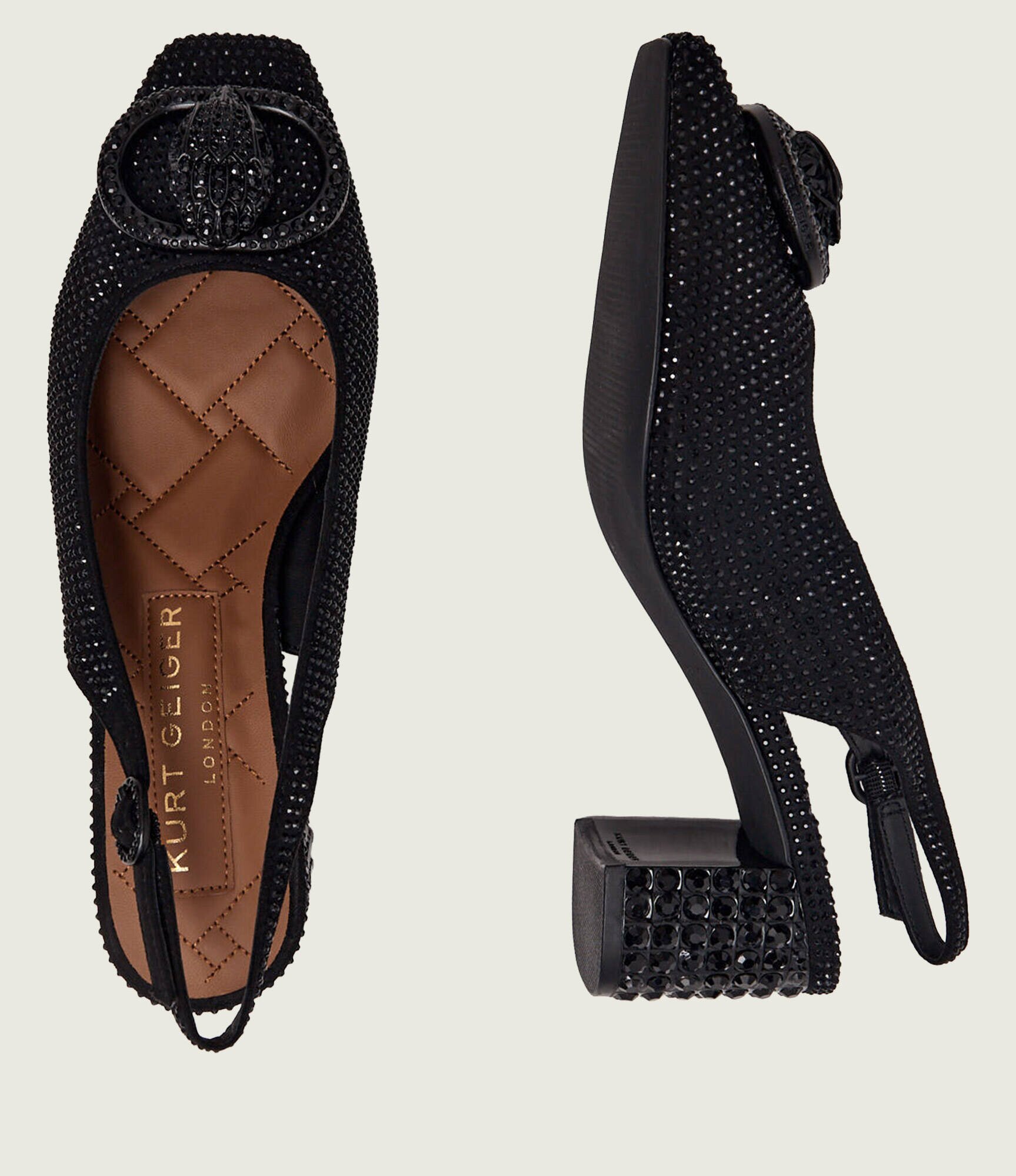 Kurt Geiger Pantofi cu toc Chelsea