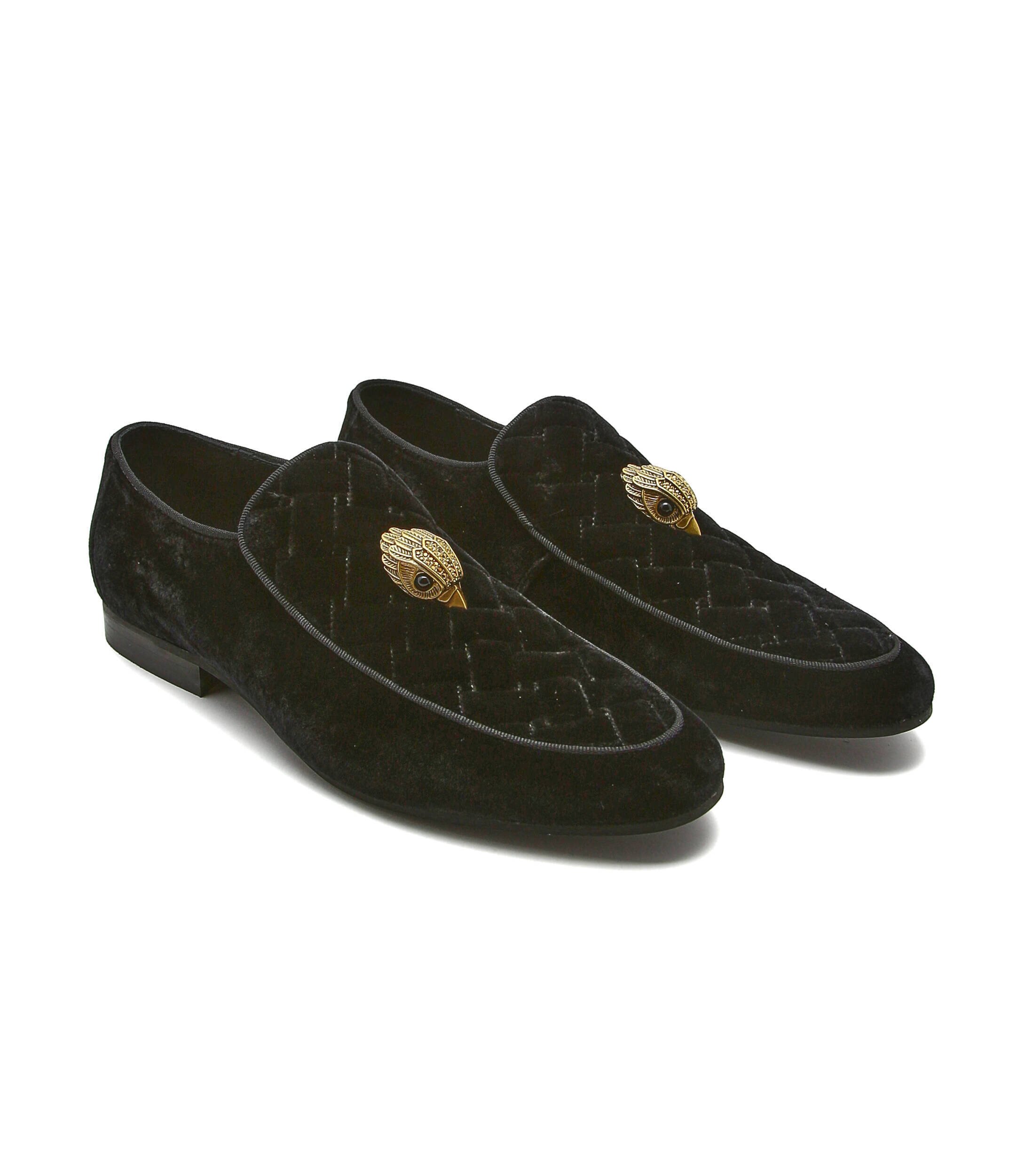 Kurt Geiger Pantofi loafer cu adaos de piele