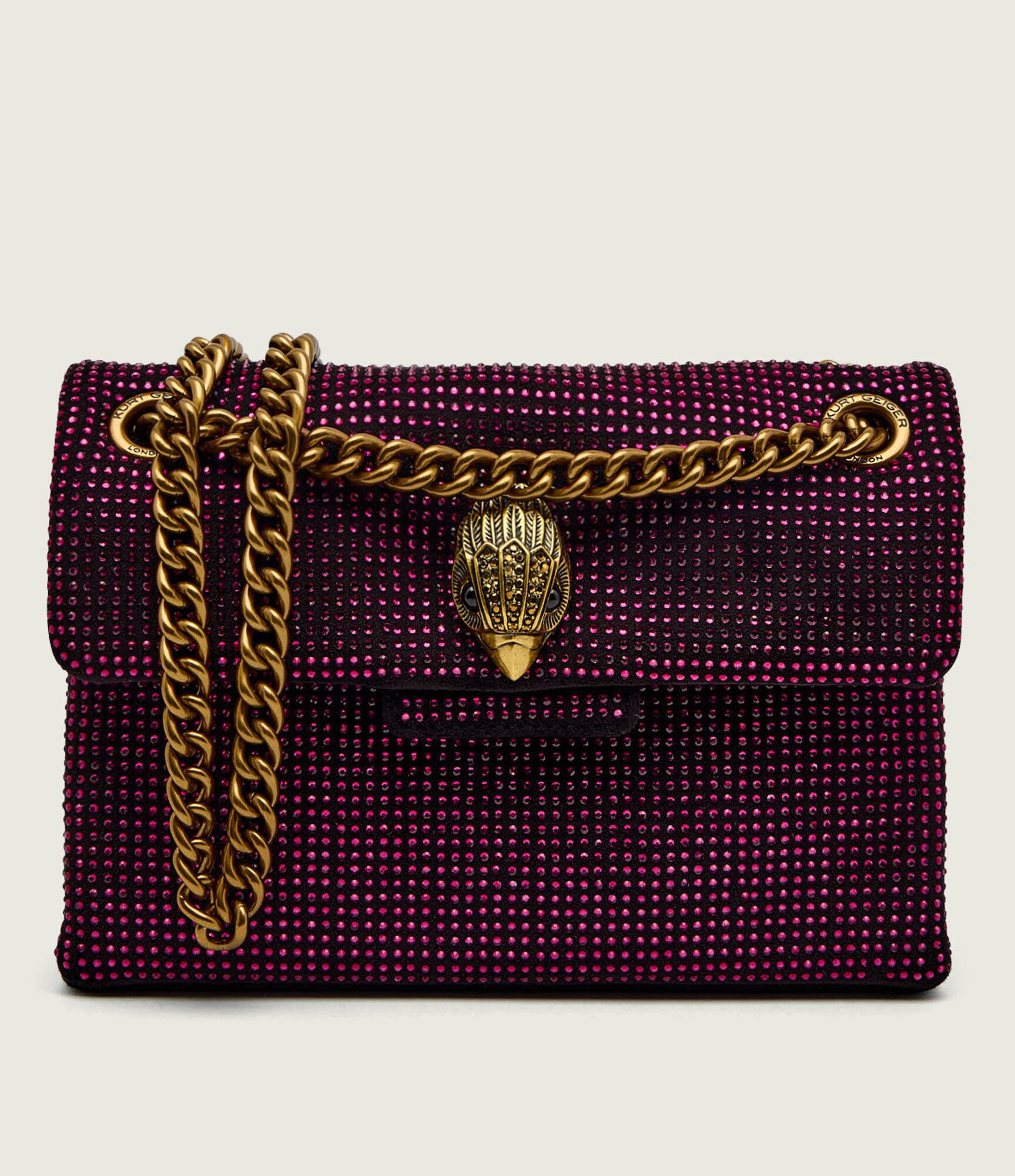 Kurt Geiger Poșetă de seară MINI KENSINGTON
