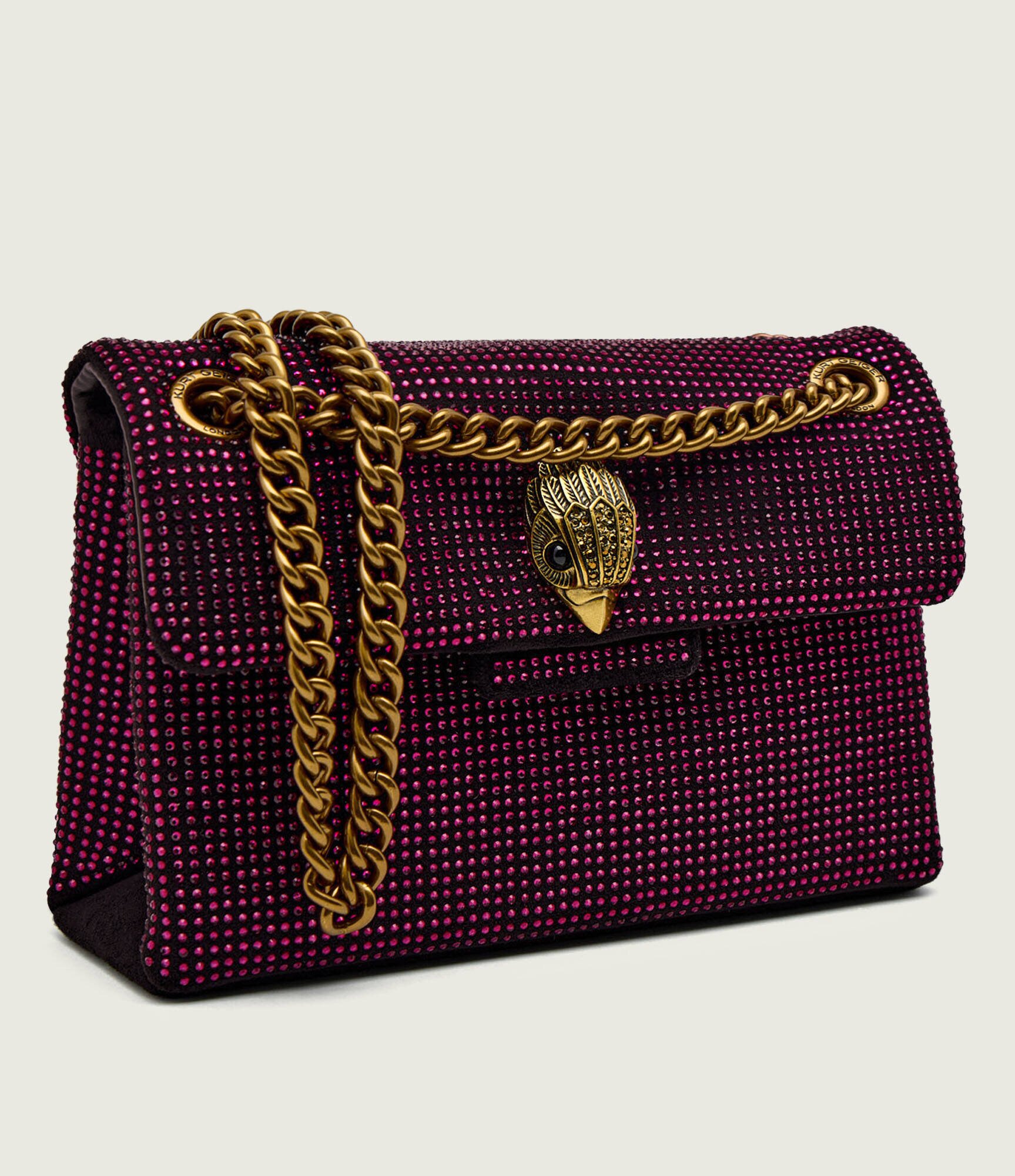Kurt Geiger Poșetă de seară MINI KENSINGTON