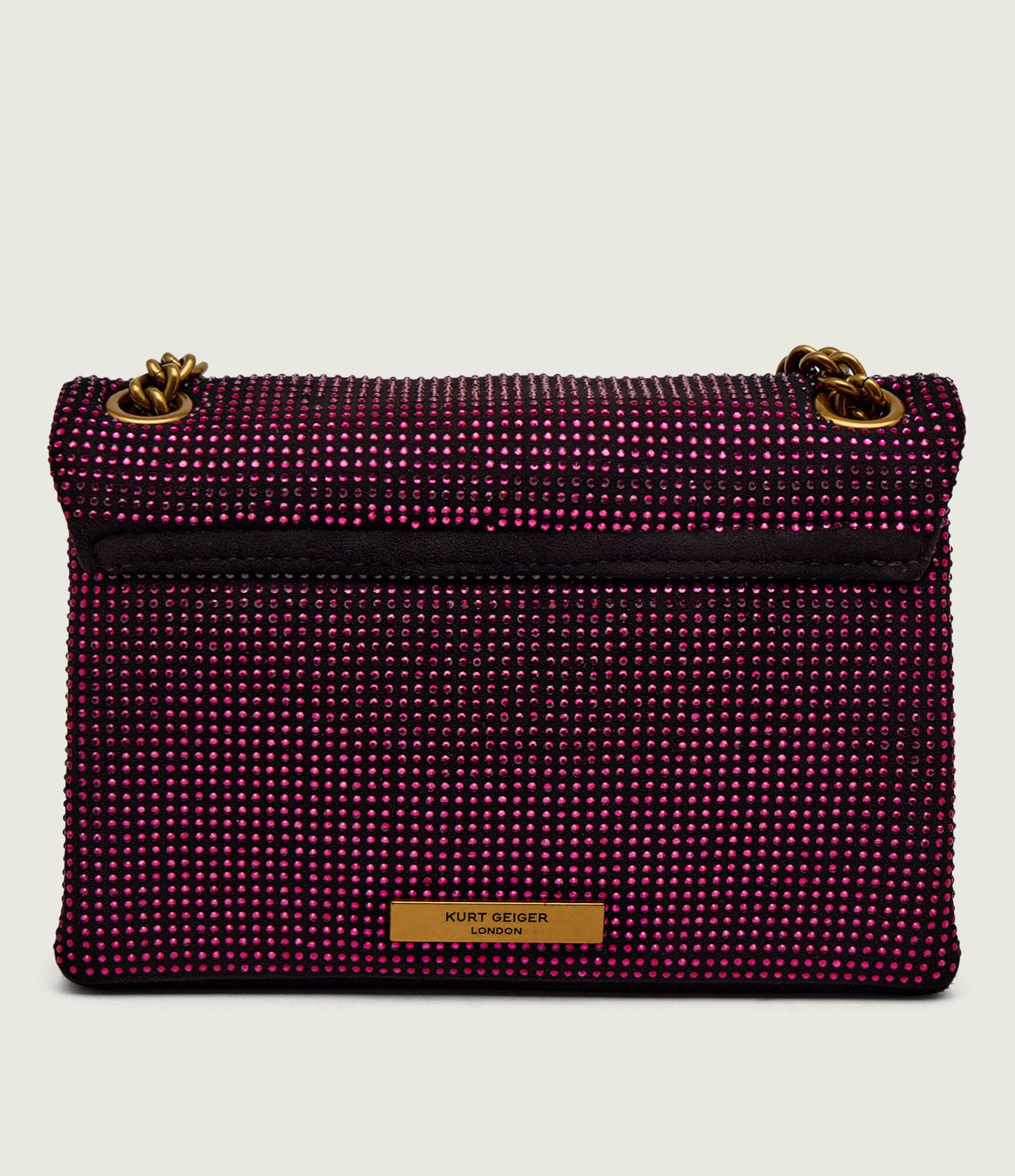 Kurt Geiger Poșetă de seară MINI KENSINGTON