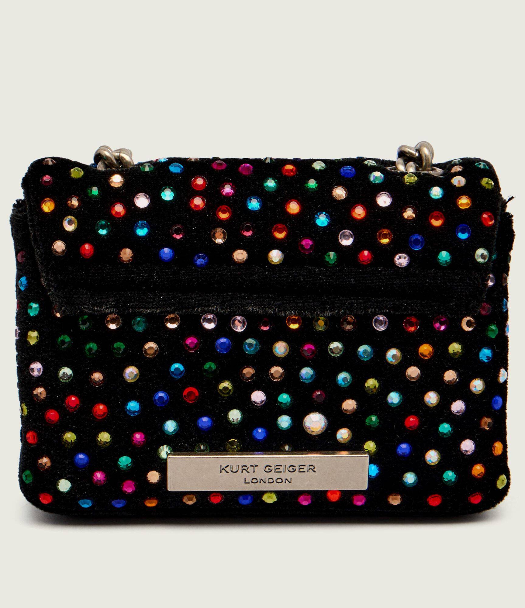 Kurt Geiger Poșetă de seară Nano Kensington