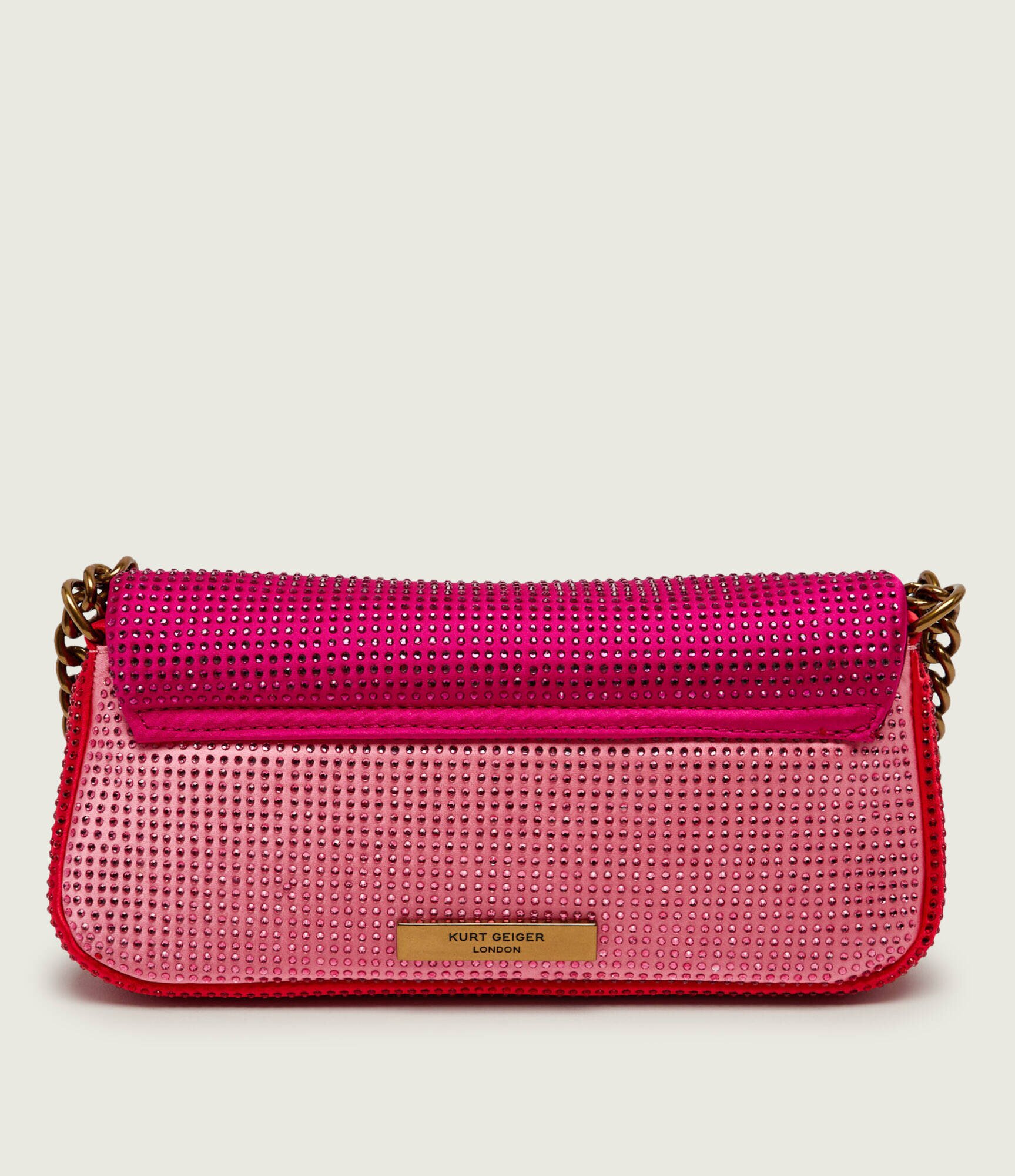 Kurt Geiger Poșetă de seară Pickle Shoulder Kiss