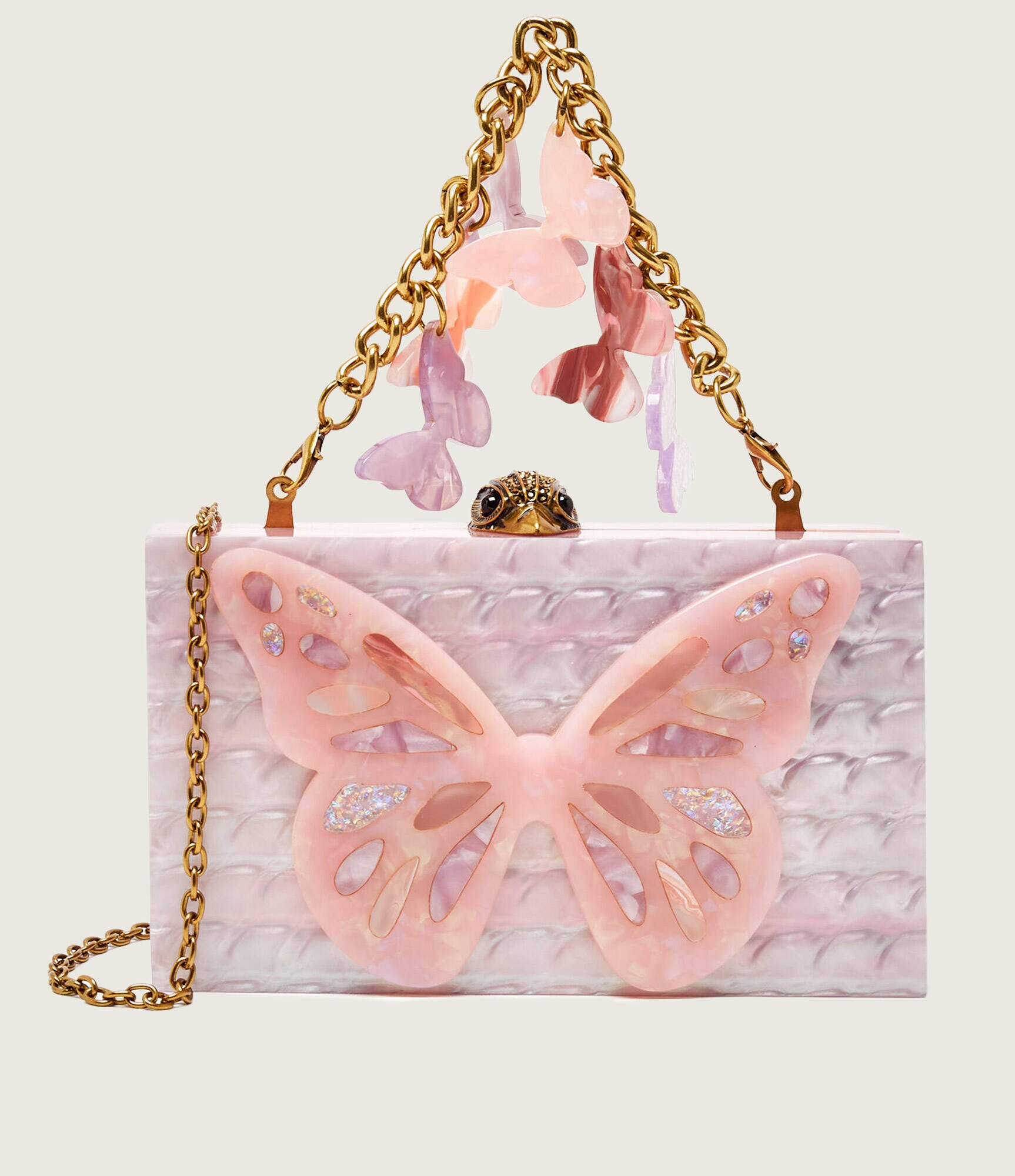 Kurt Geiger Poșetă plic BUTTERFLY