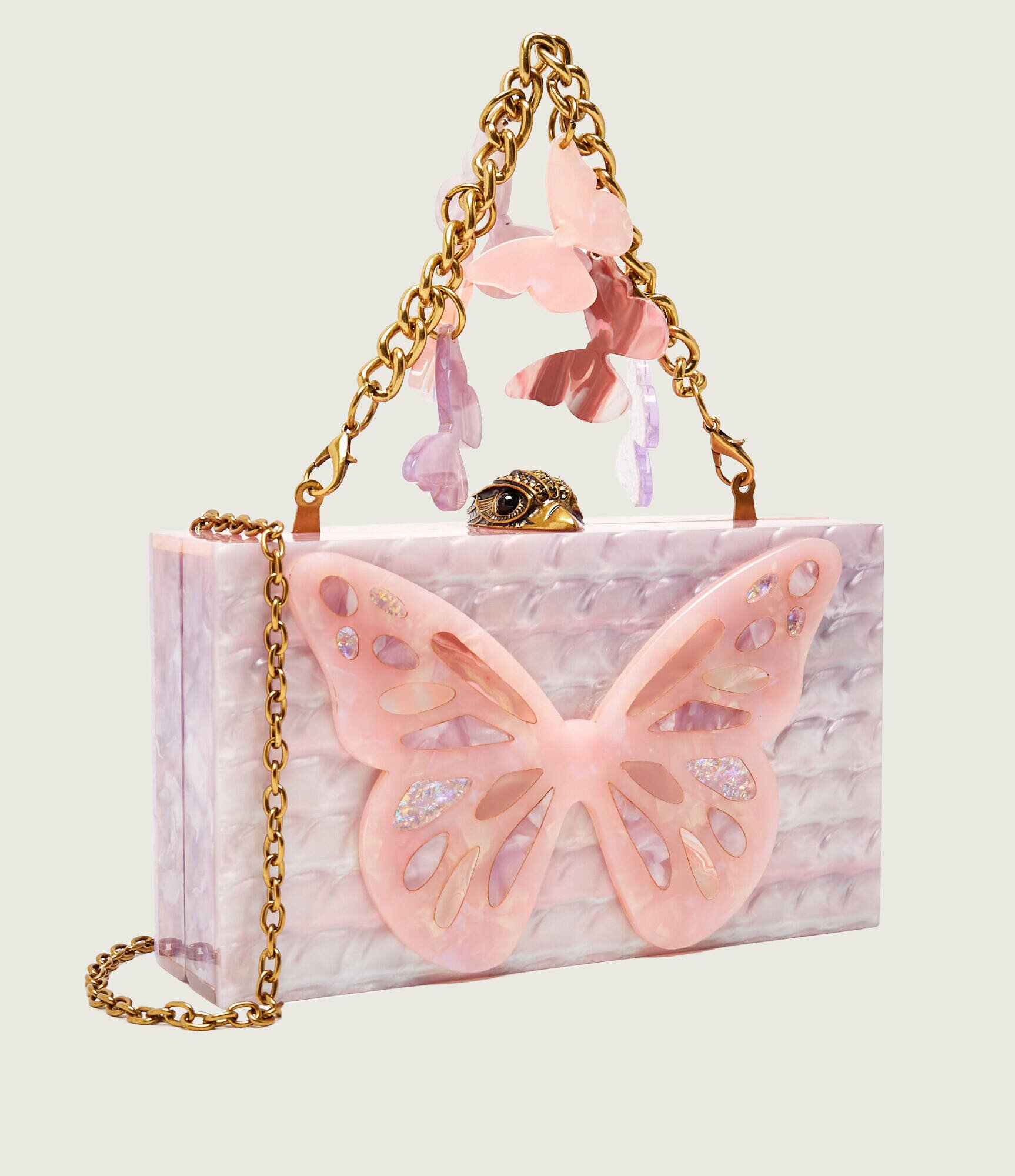 Kurt Geiger Poșetă plic BUTTERFLY