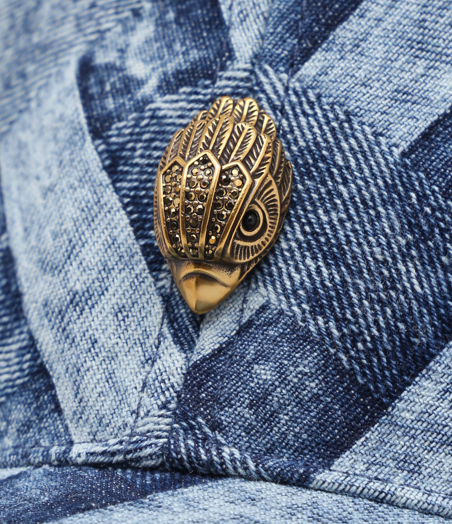 Kurt Geiger Șapcă baseball | denim