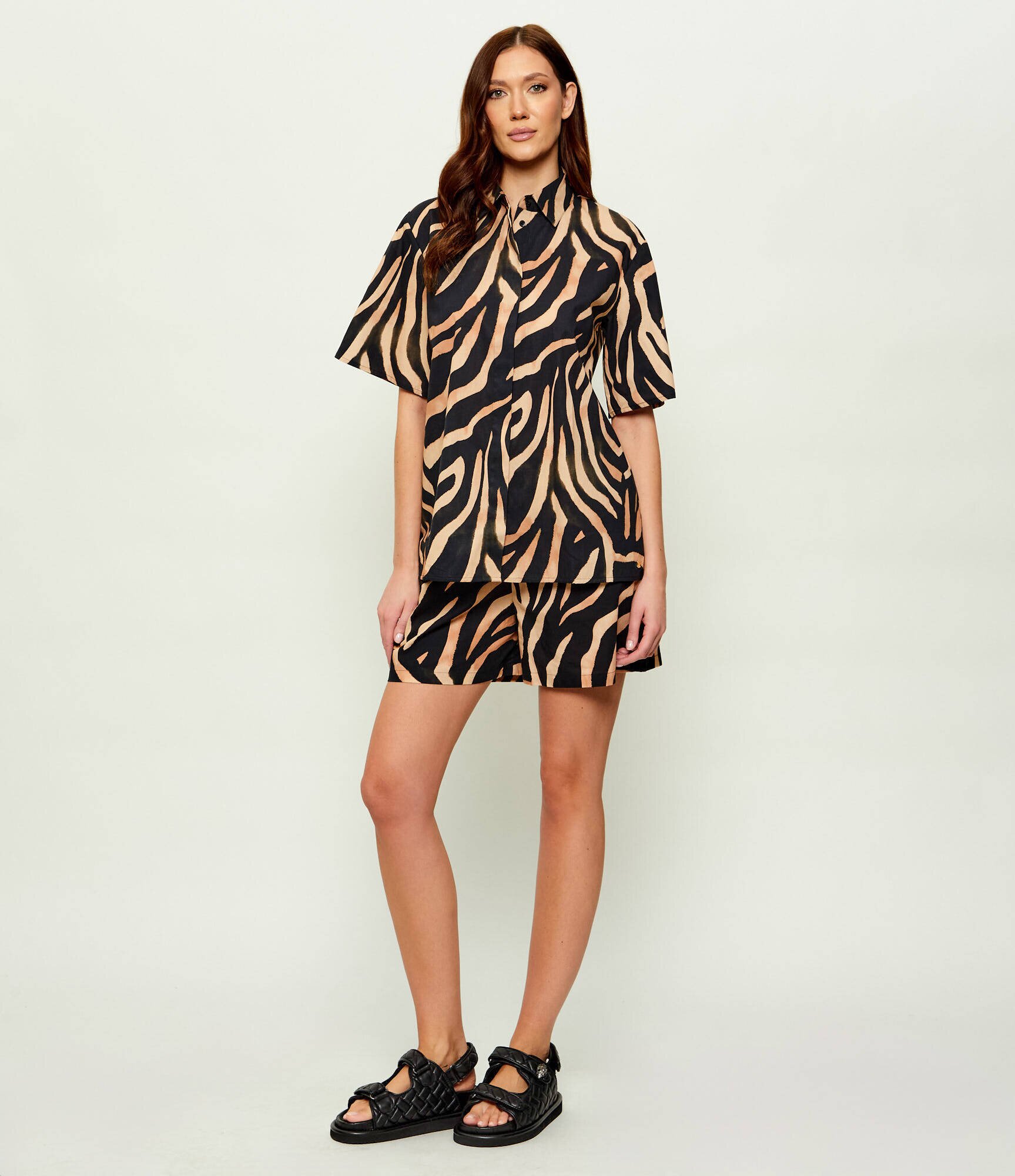 Kurt Geiger De piele sandale ORSON