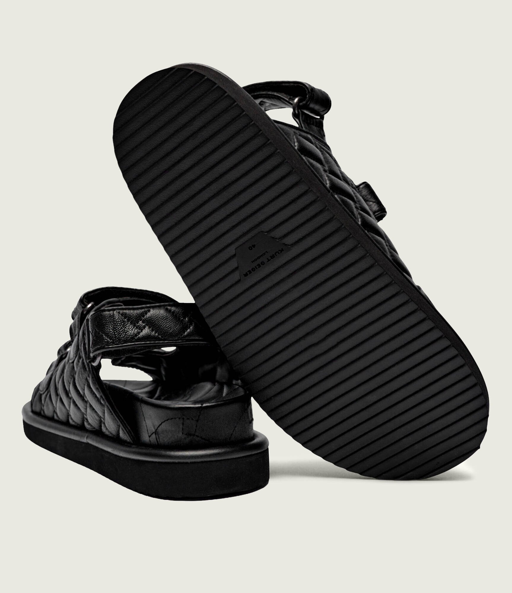 Kurt Geiger De piele sandale ORSON
