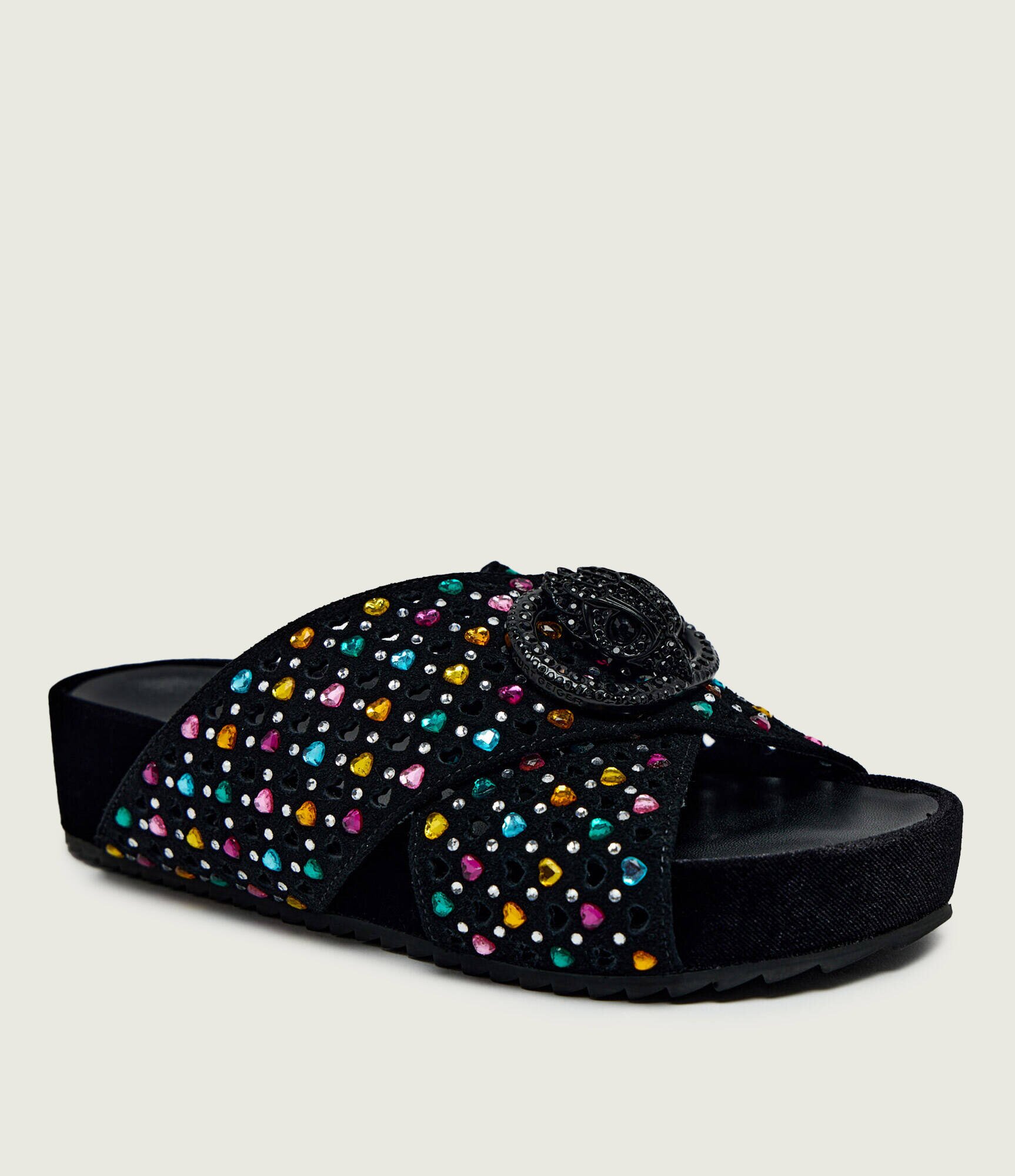 Kurt Geiger Șlapi CHELSEA | piele întoarsă