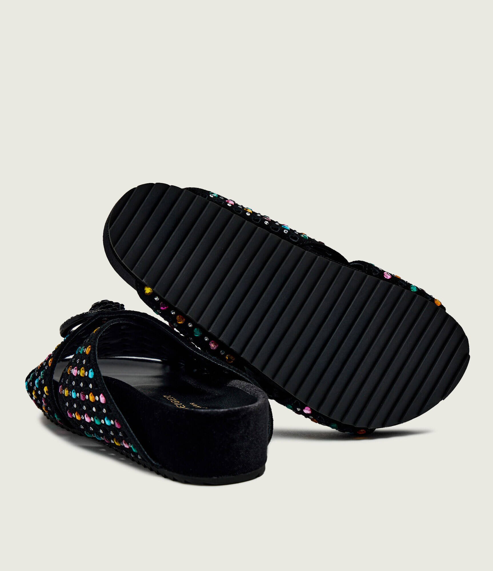 Kurt Geiger Șlapi CHELSEA | piele întoarsă