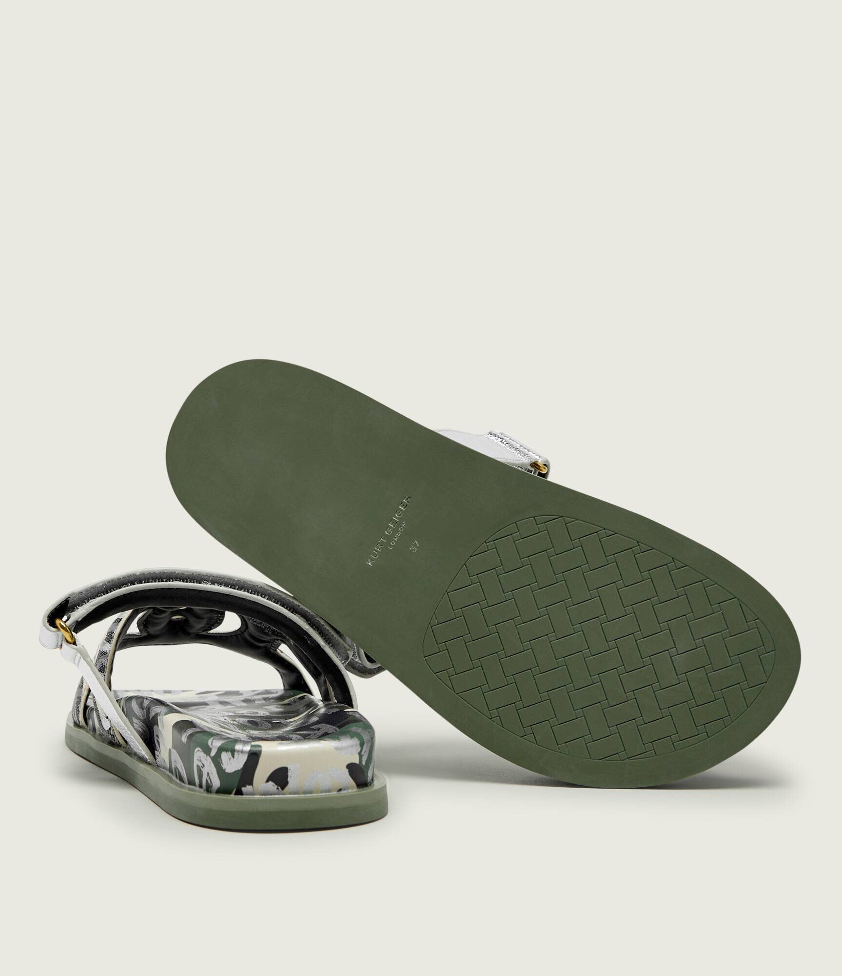 Kurt Geiger Șlapi Eagle