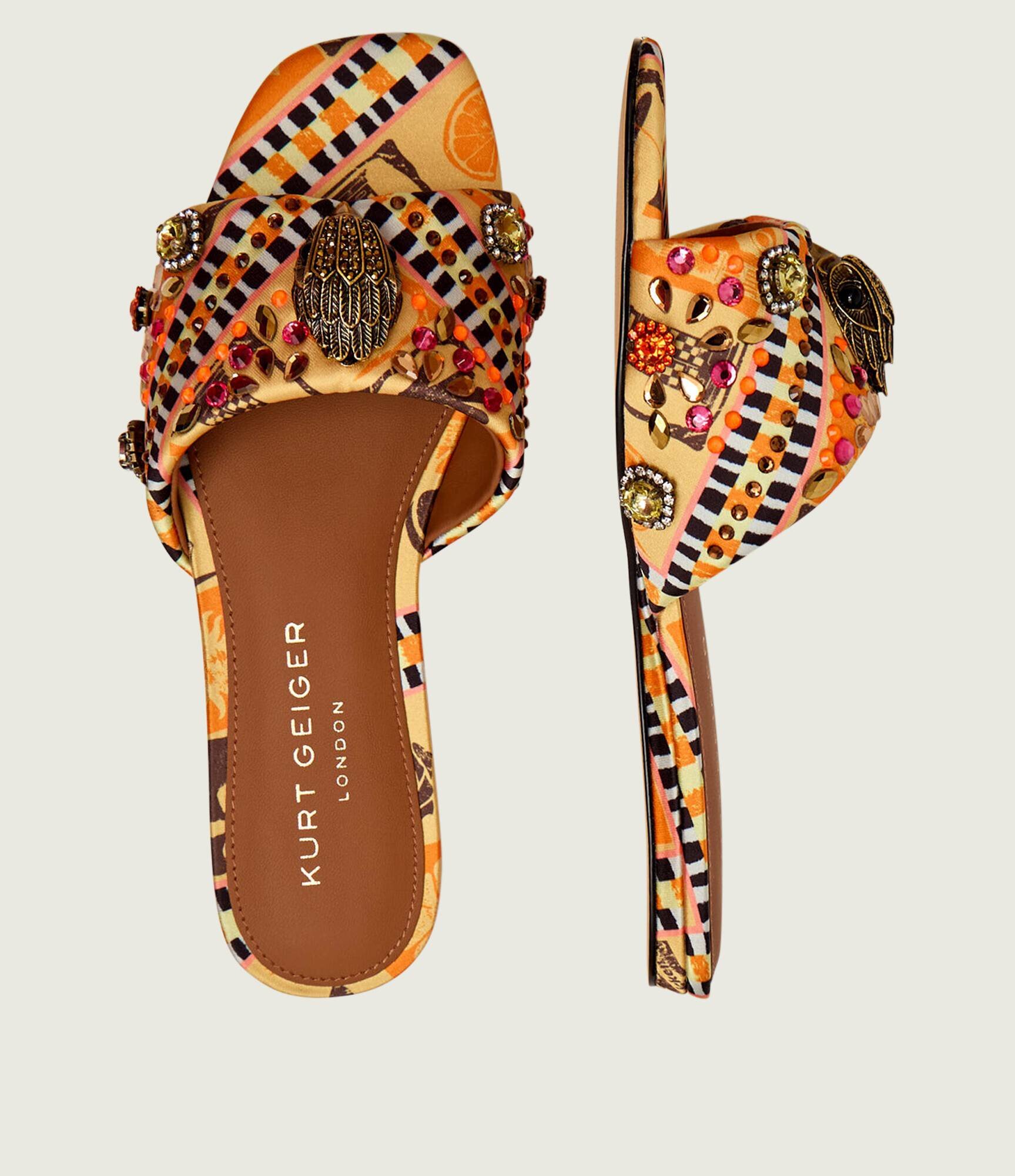 Kurt Geiger Șlapi KENSINGTON