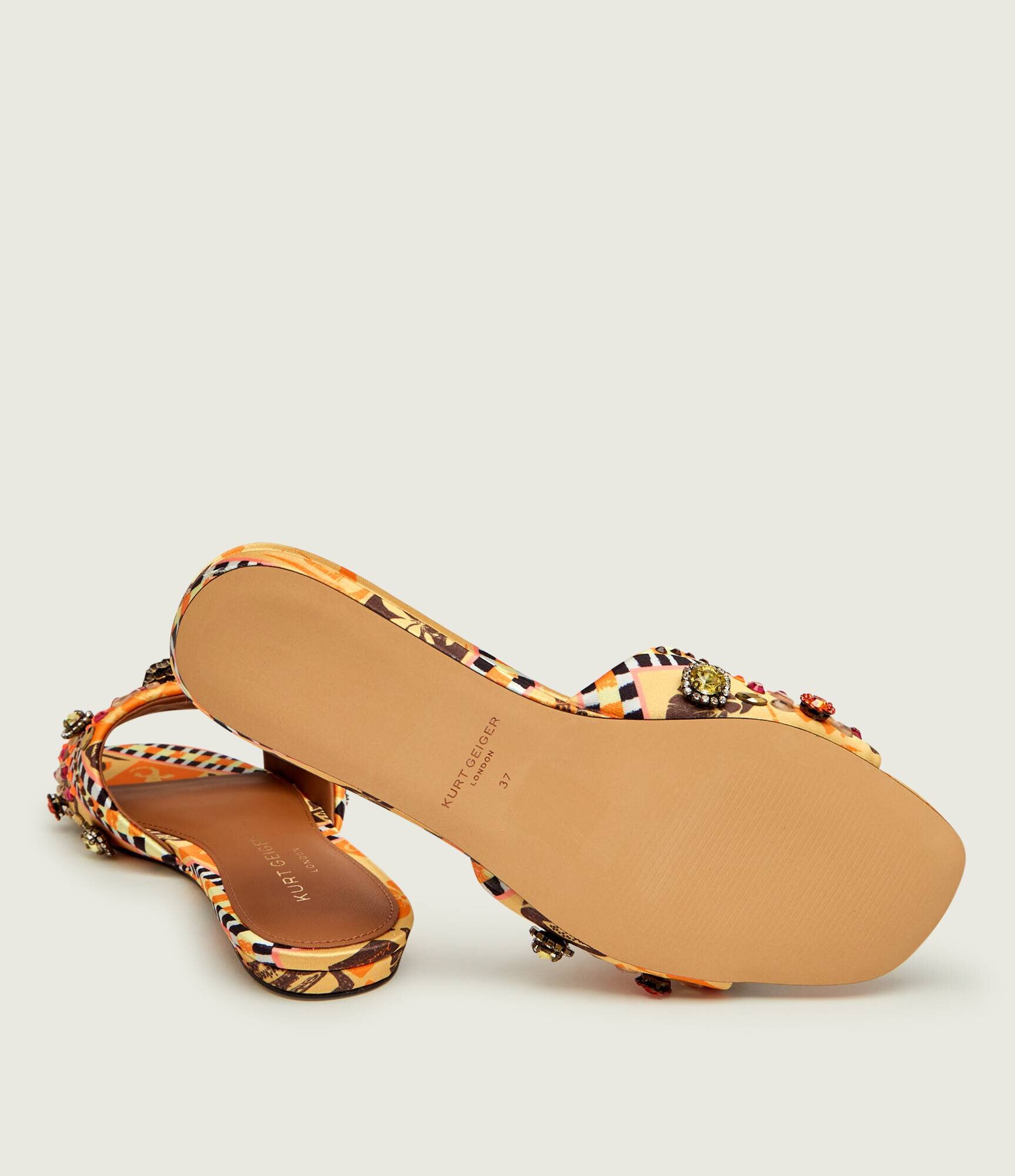 Kurt Geiger Șlapi KENSINGTON