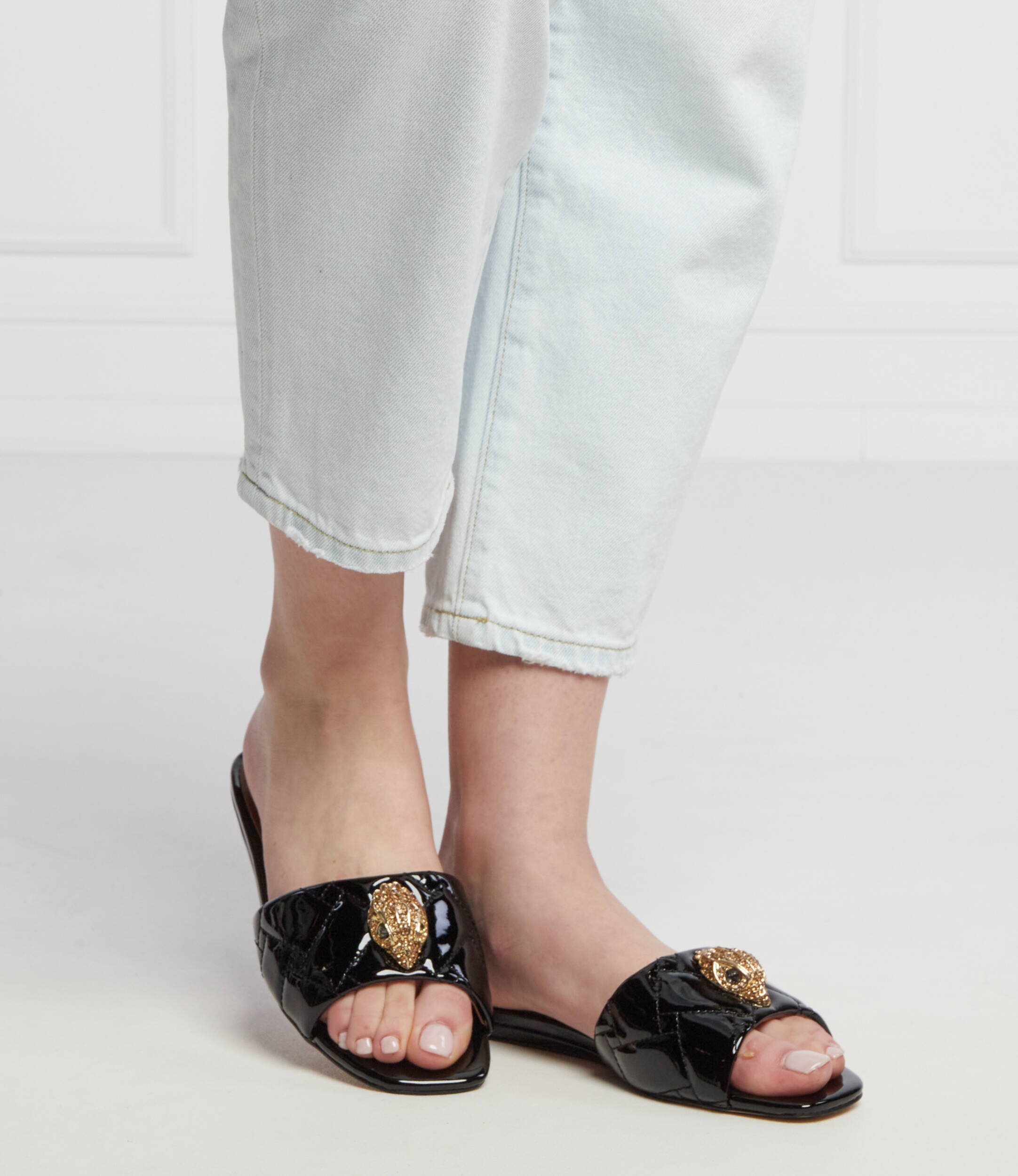 Kurt Geiger Șlapi KENSINGTON FLAT