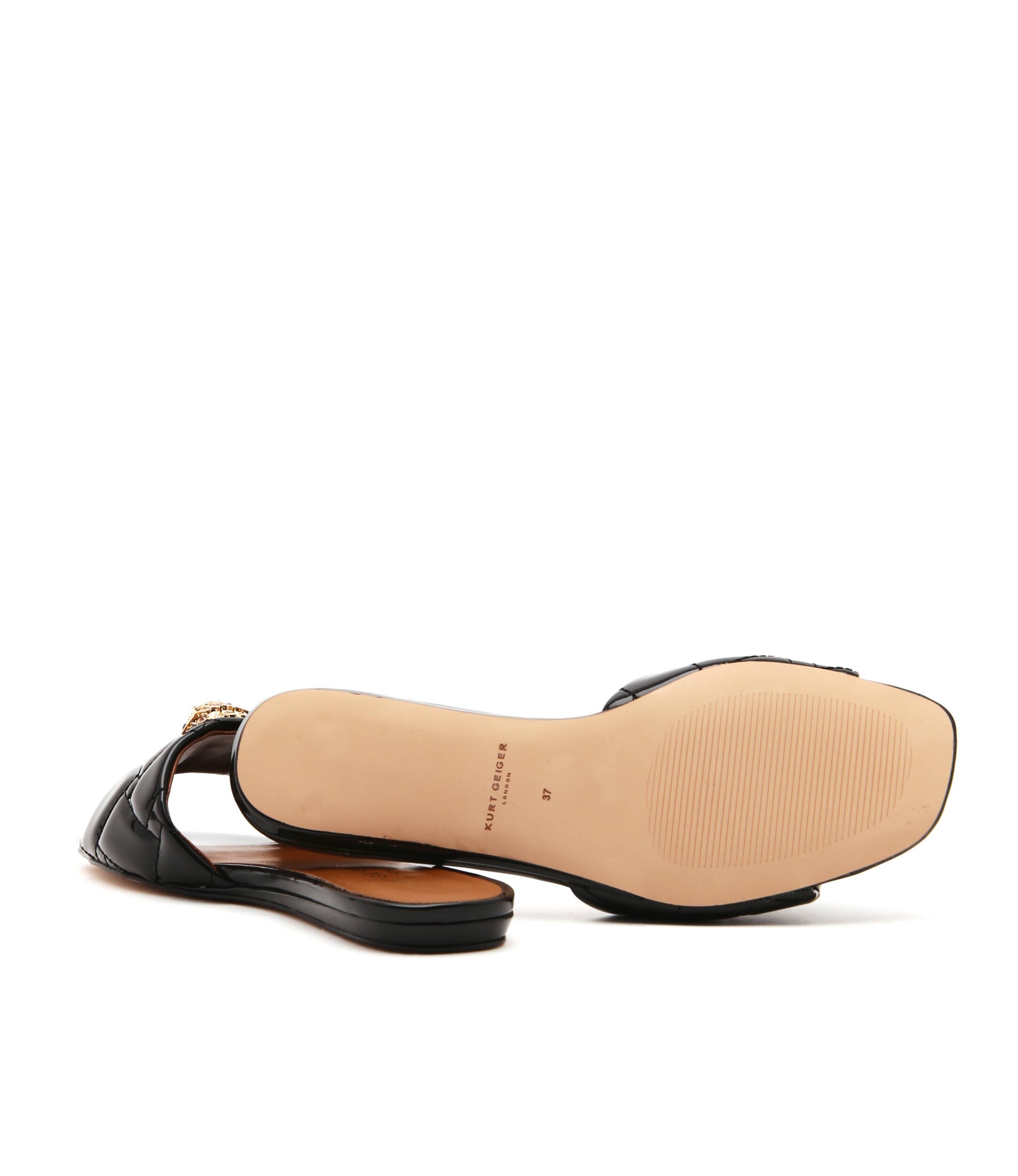 Kurt Geiger Șlapi KENSINGTON FLAT