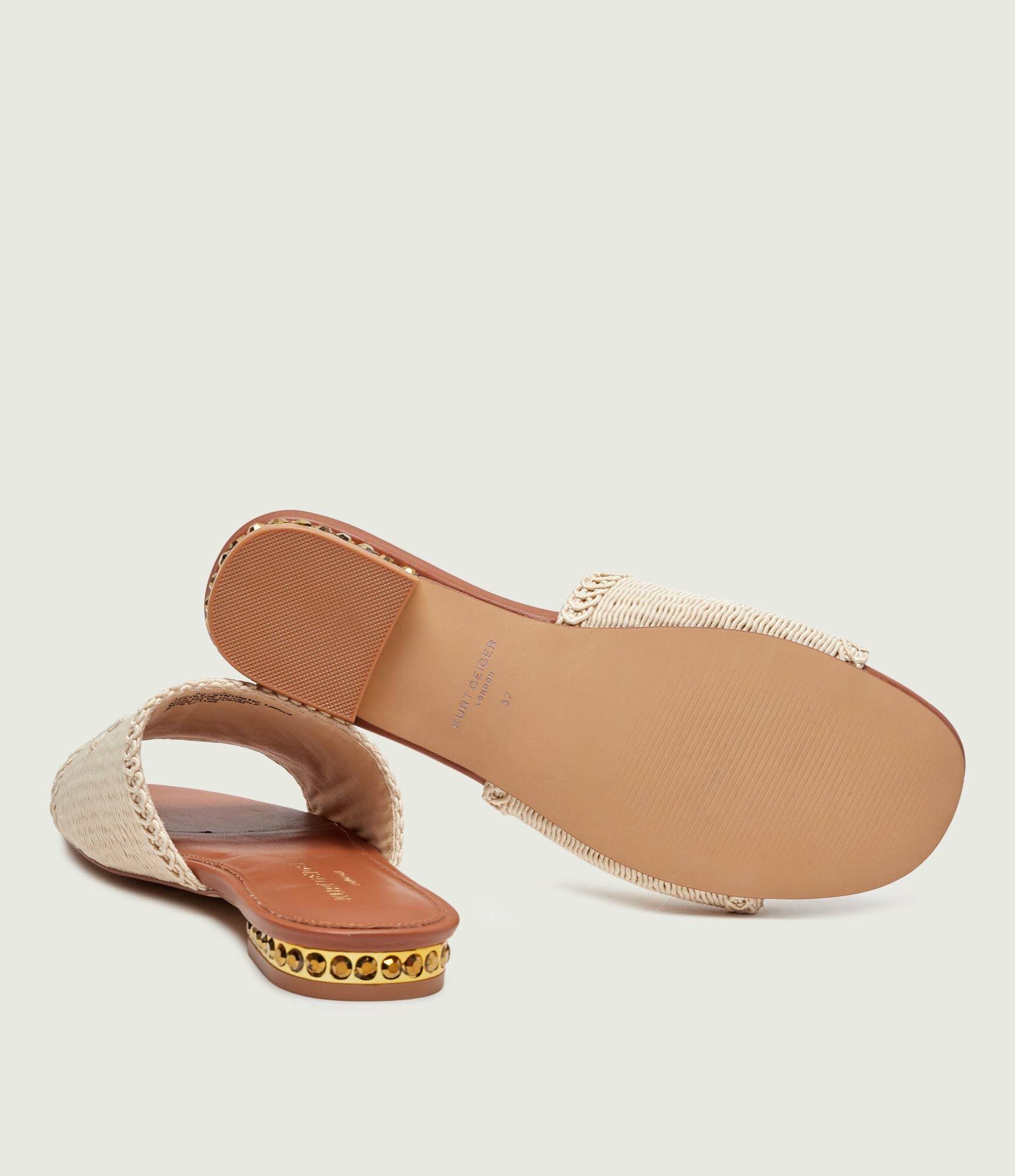 Kurt Geiger Șlapi KURT