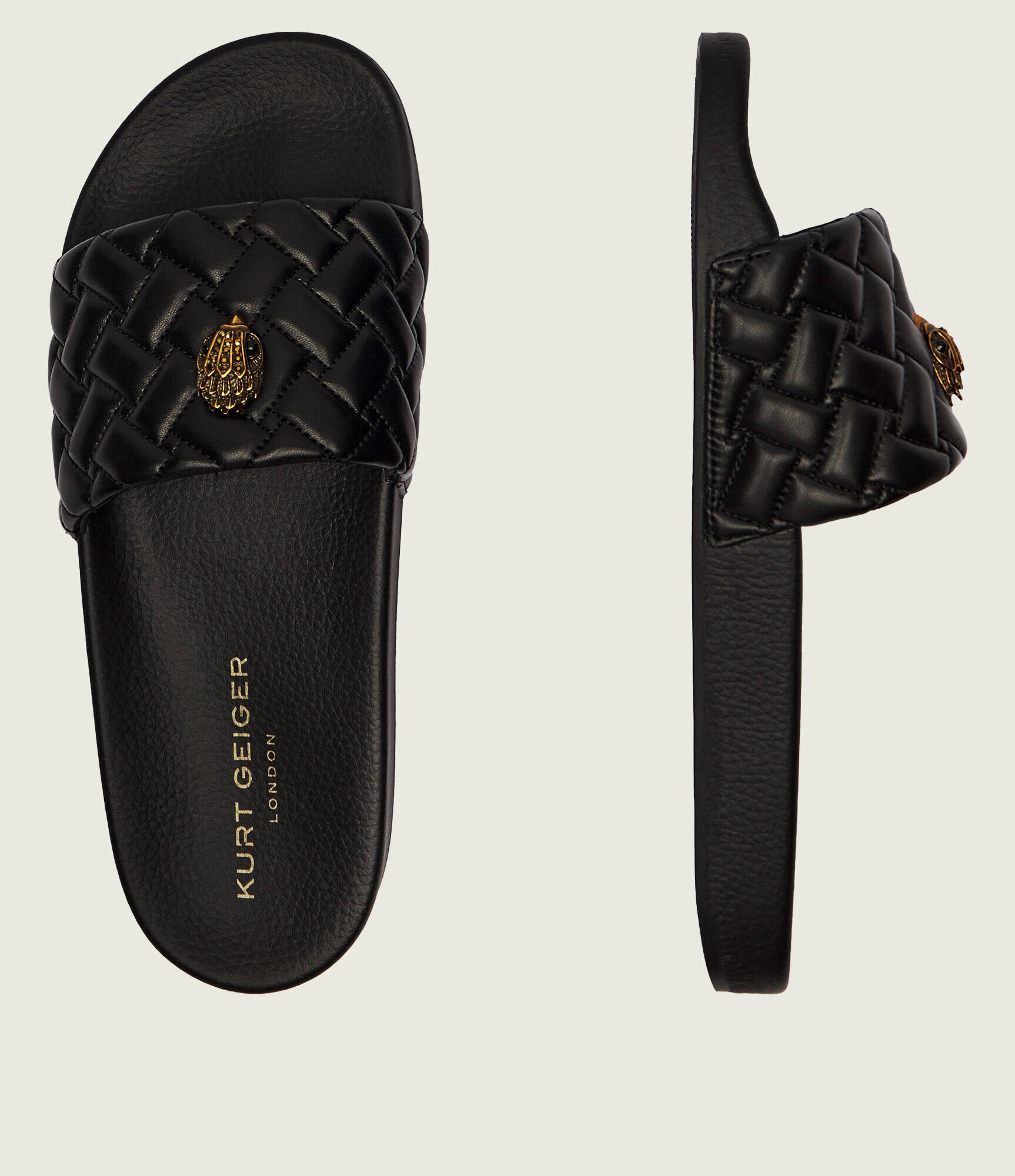 Kurt Geiger Șlapi MEENA EAGLE