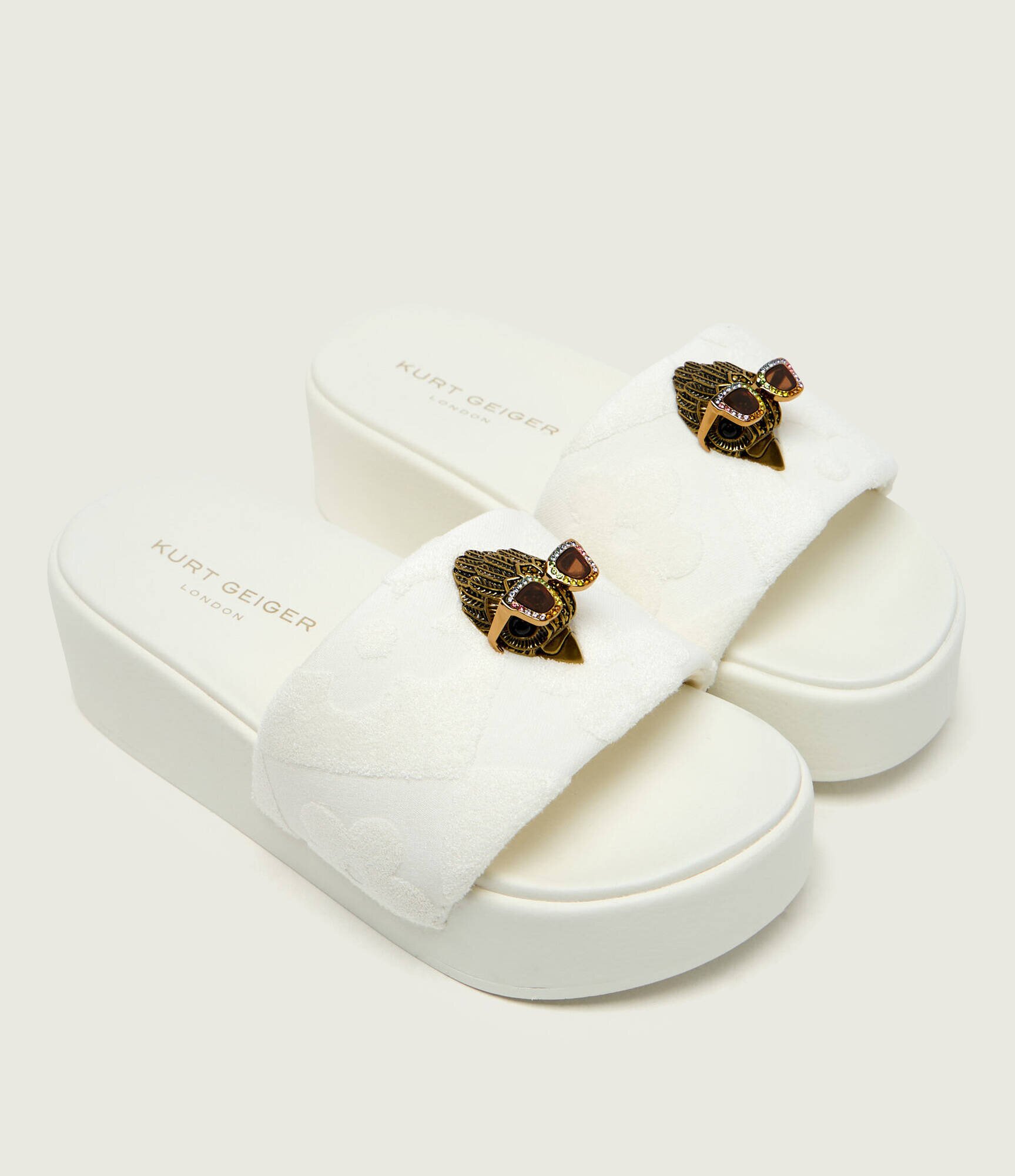 Kurt Geiger Șlapi MEENA EAGLE