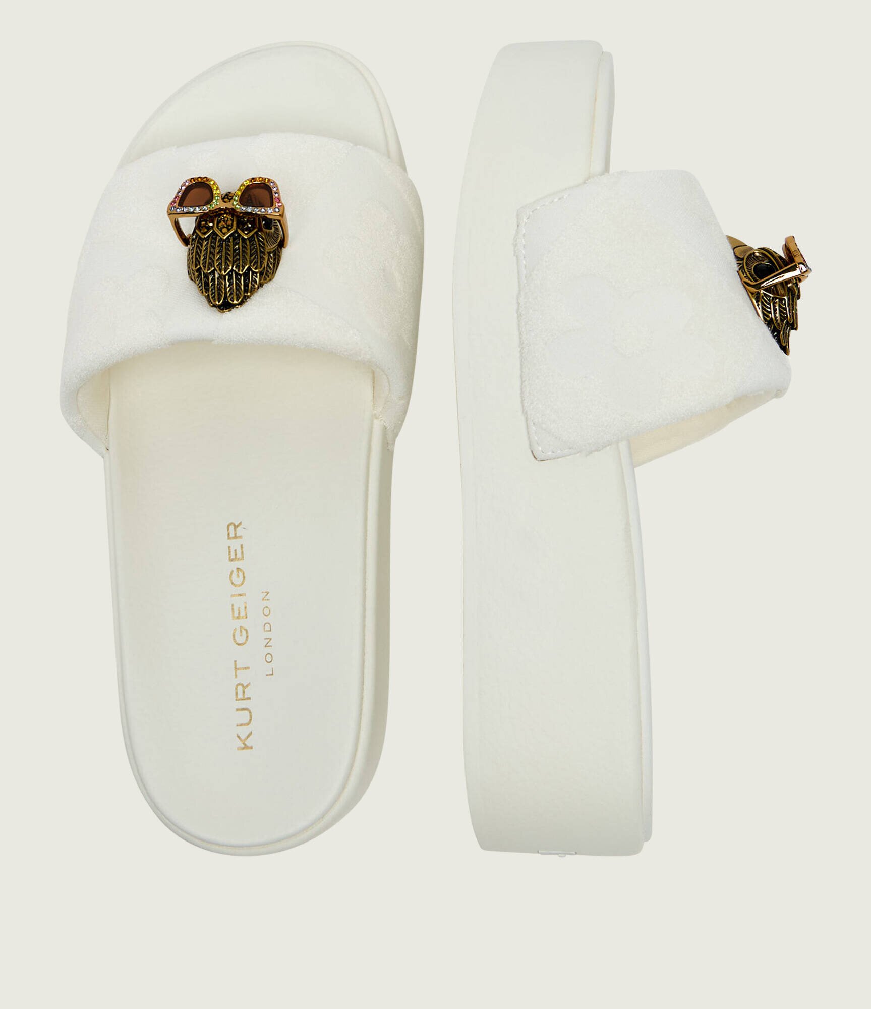 Kurt Geiger Șlapi MEENA EAGLE