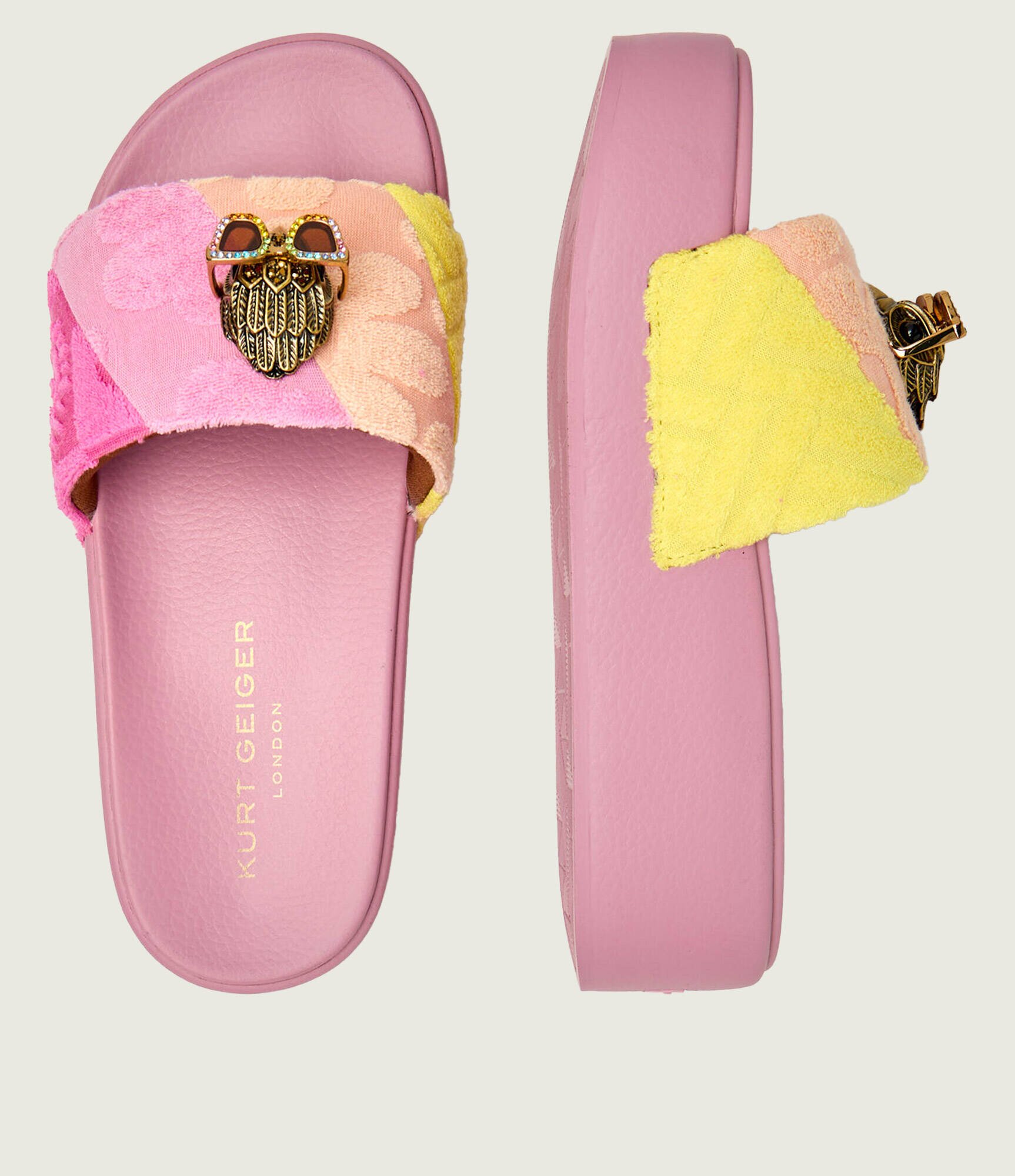 Kurt Geiger Șlapi Meena Eagle