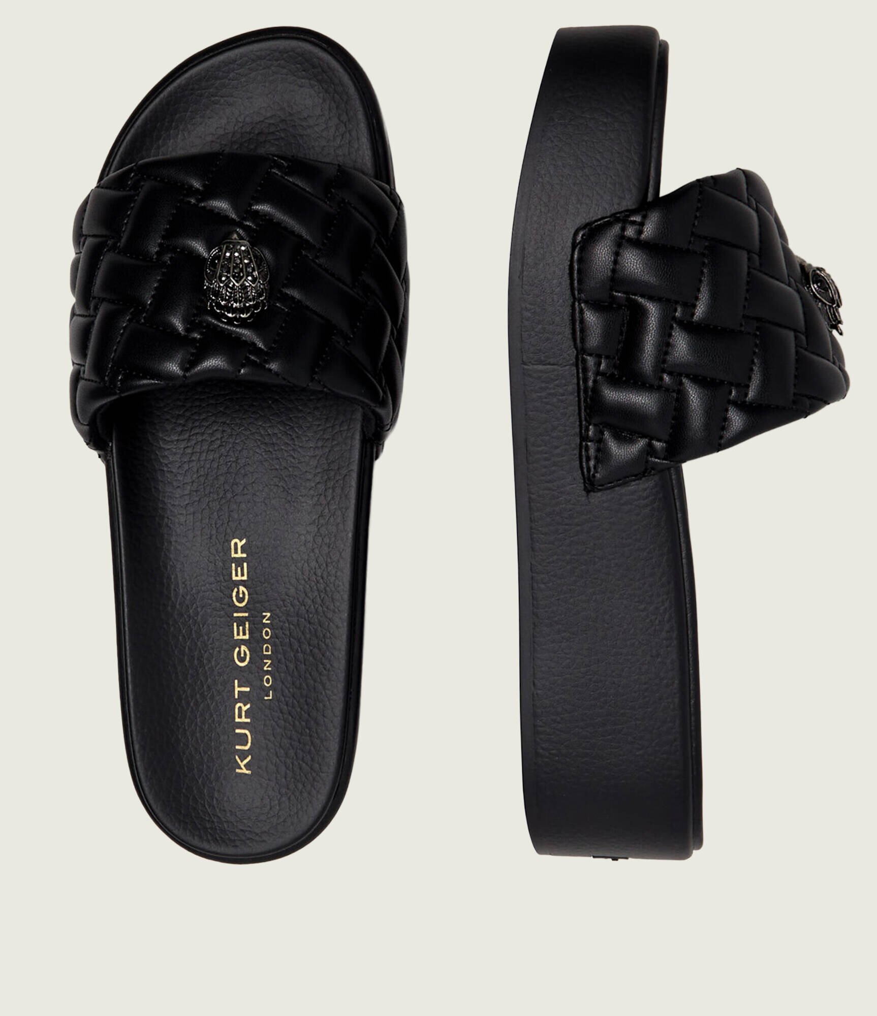 Kurt Geiger Șlapi MEENA EAGLE