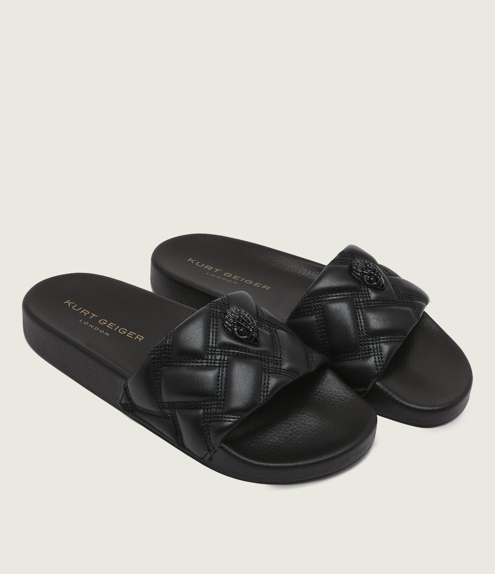 Kurt Geiger Șlapi MEENA EAGLE DRENCH