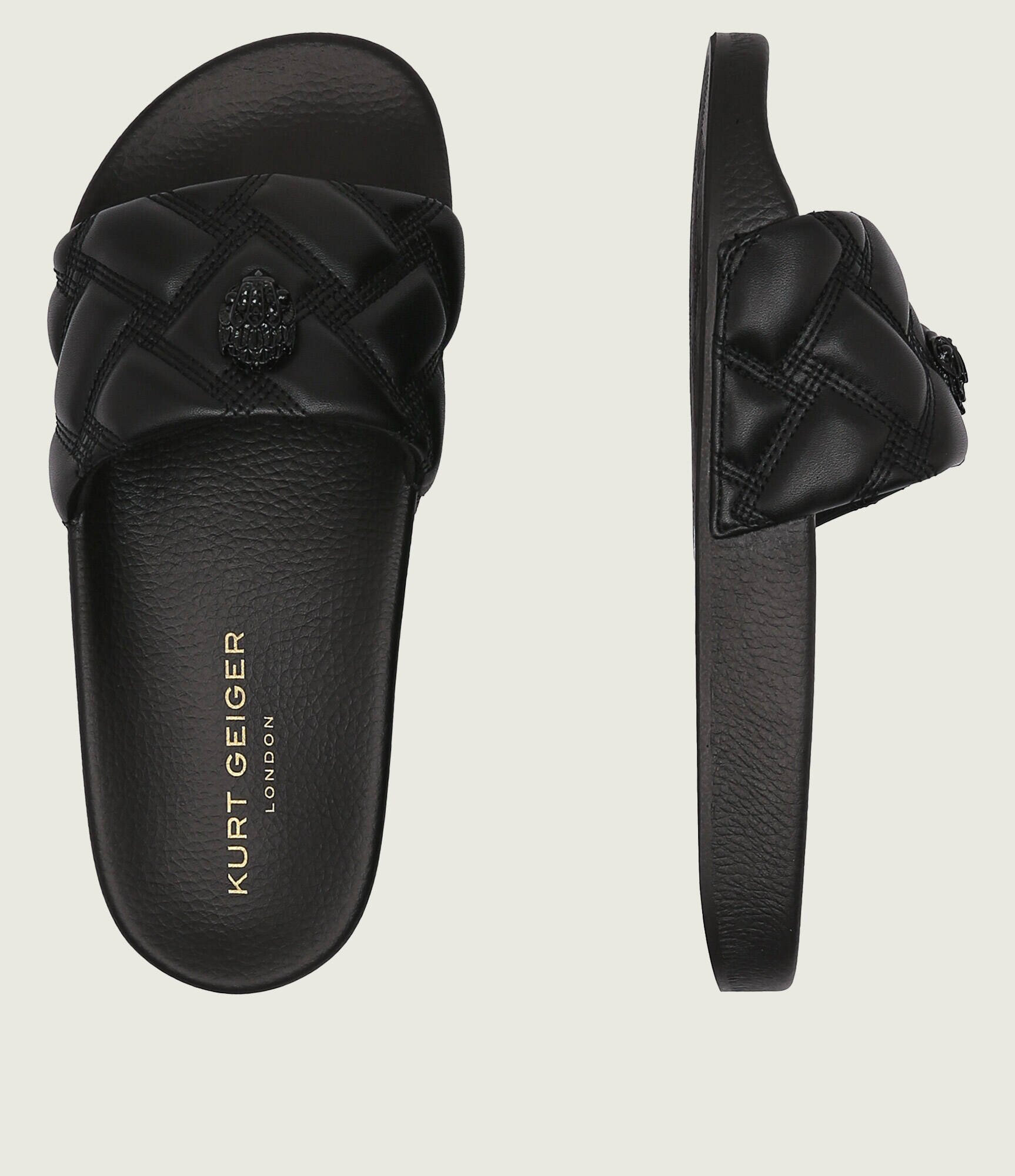 Kurt Geiger Șlapi MEENA EAGLE DRENCH