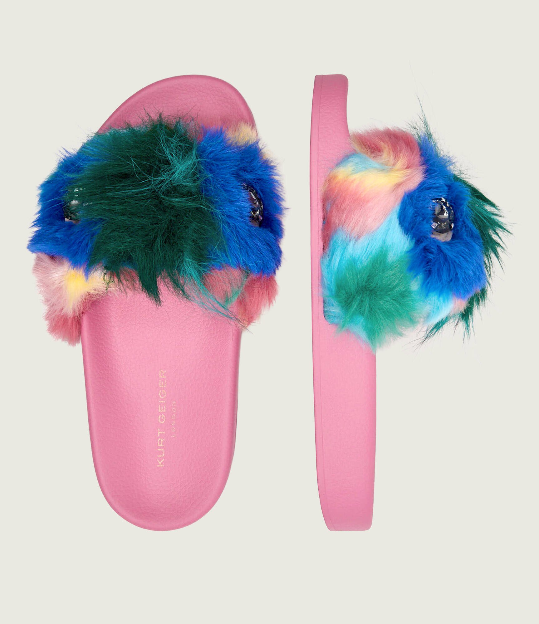 Kurt Geiger Șlapi Meena Mascot