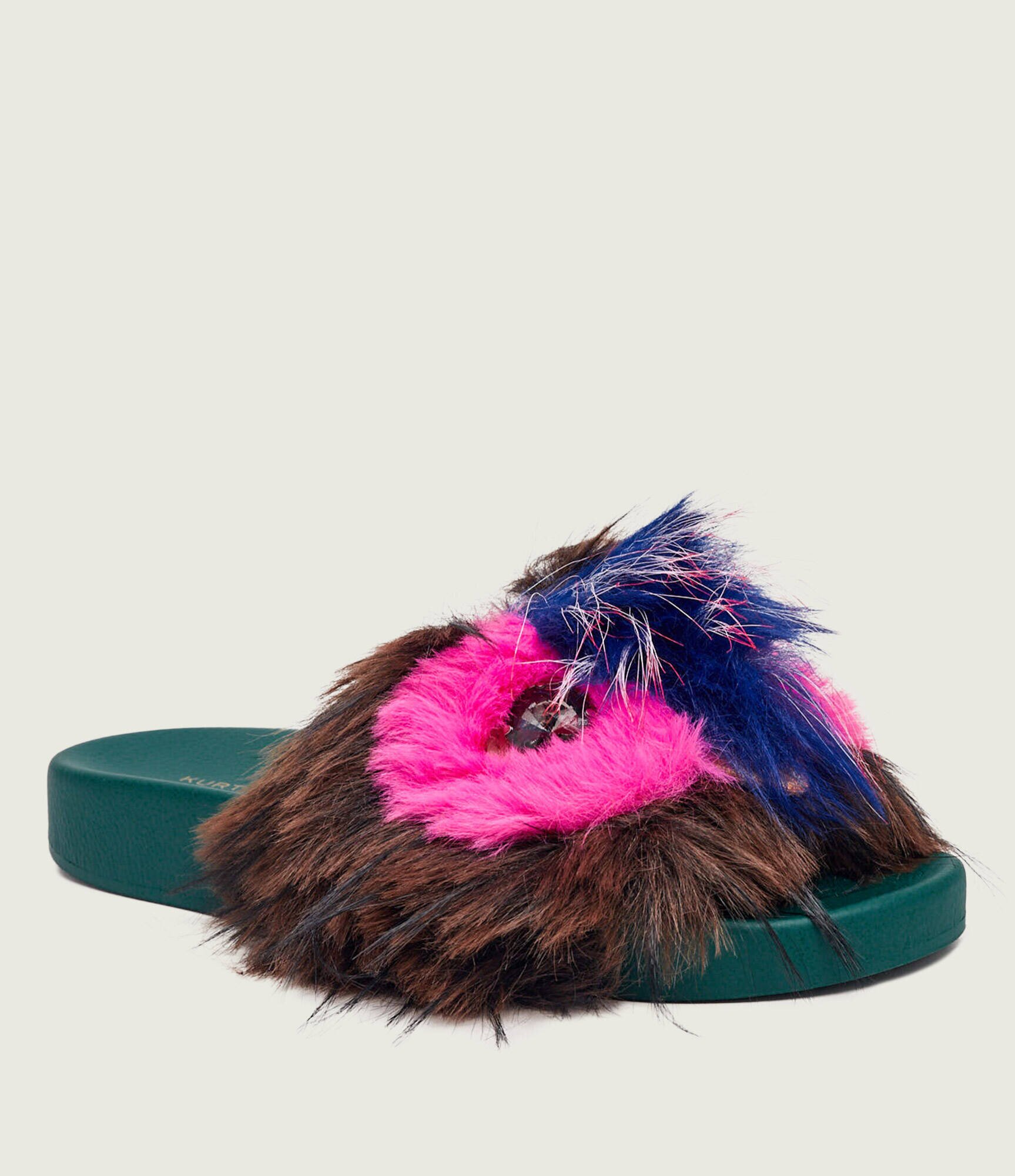 Kurt Geiger Șlapi Meena Mascot