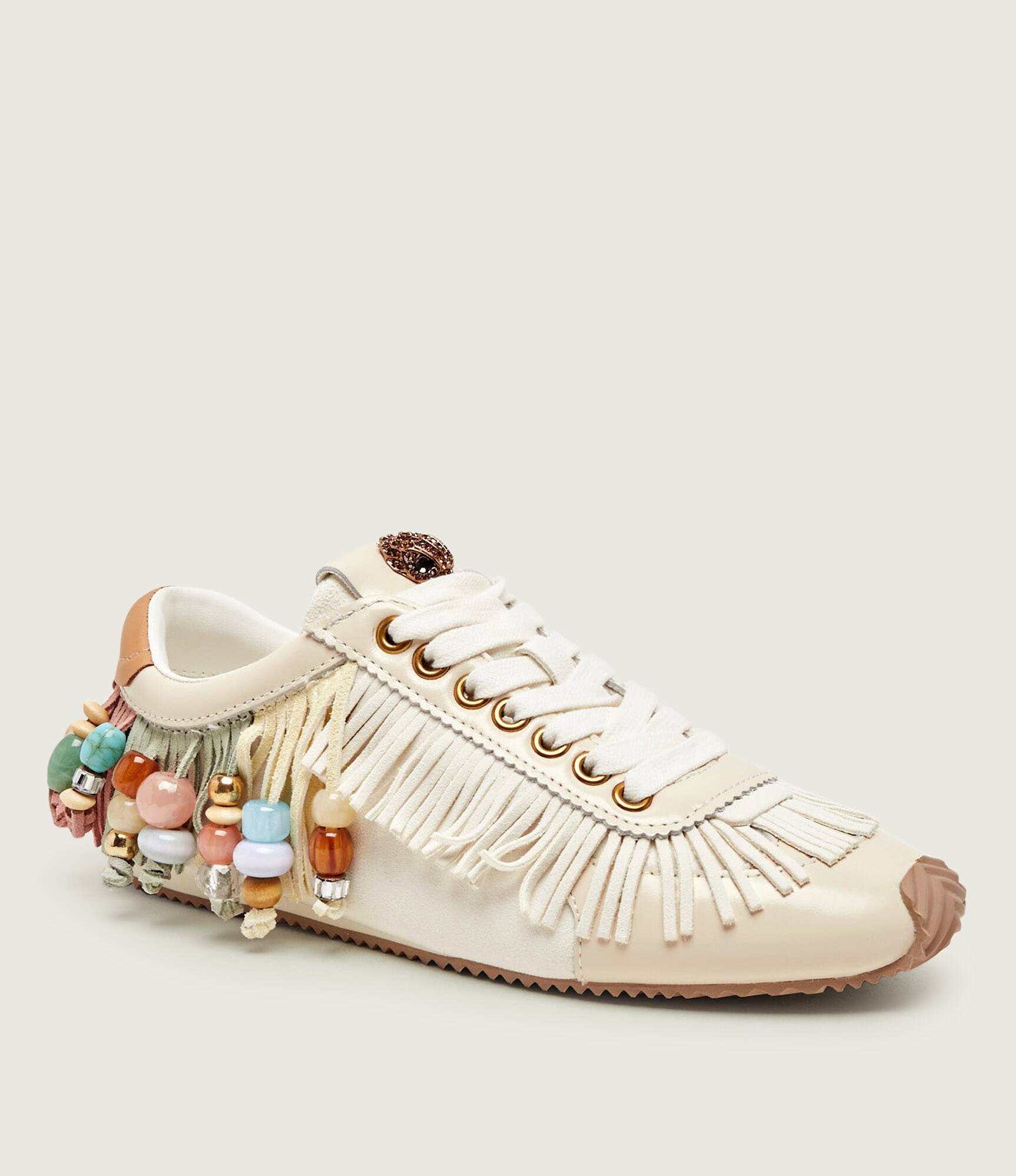 Kurt Geiger Sneakers Islington | piele întoarsă