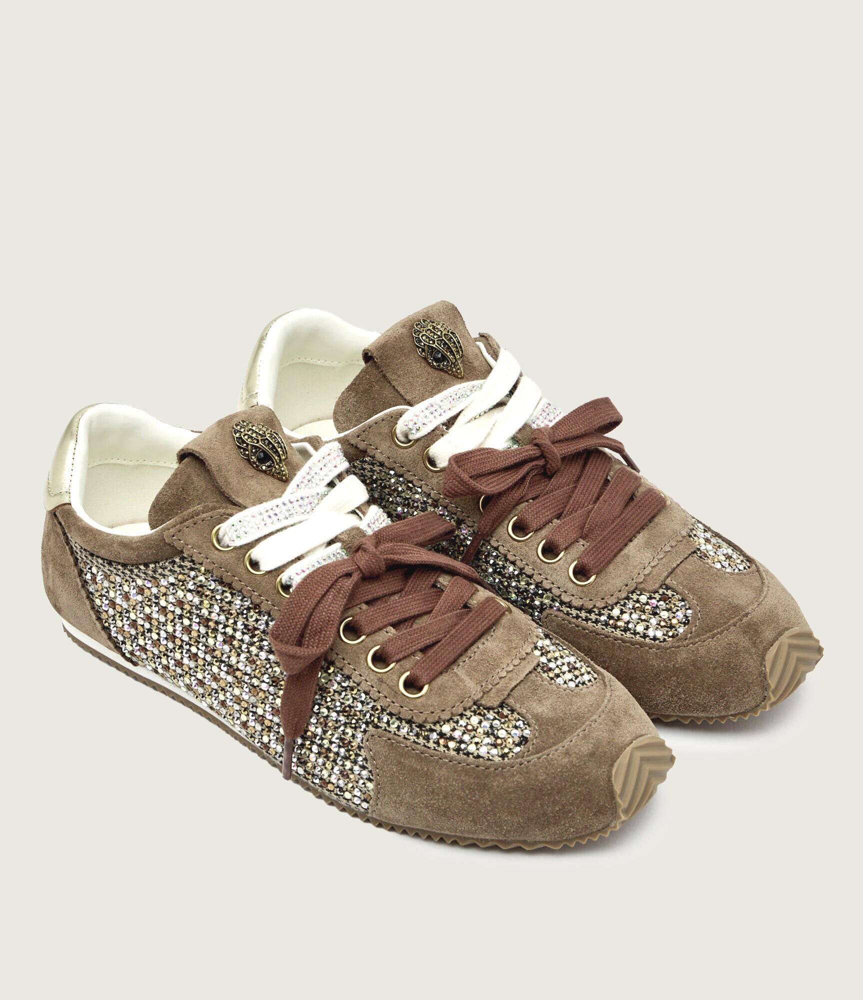 Kurt Geiger Sneakers ISLINGTON | piele întoarsă