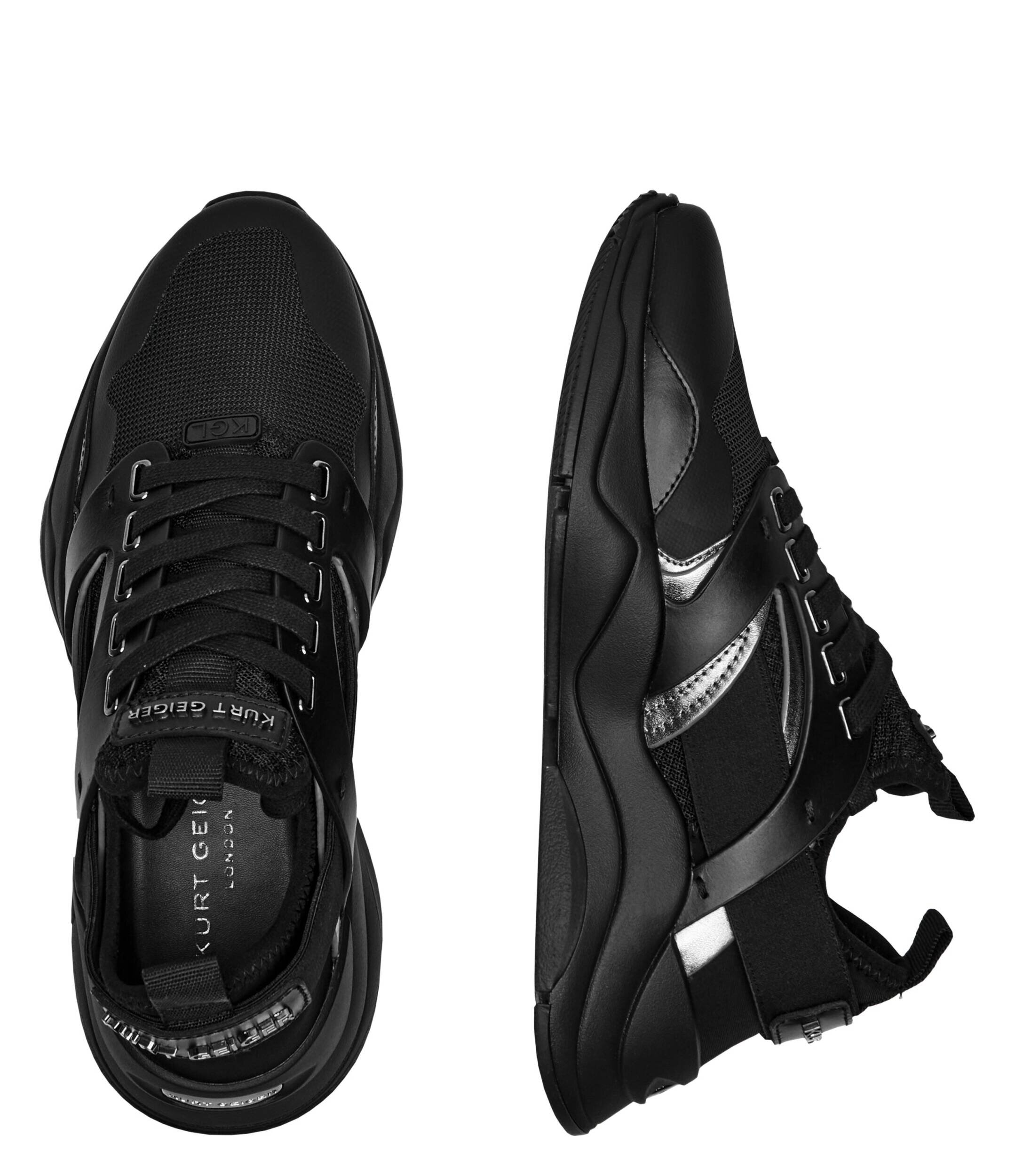 Kurt Geiger Sneakers Richmond Runner cu adaos de piele