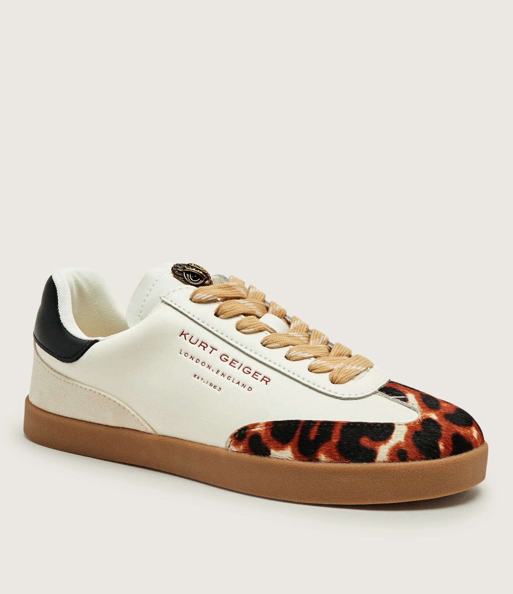 Kurt Geiger Teniși din piele Barbican