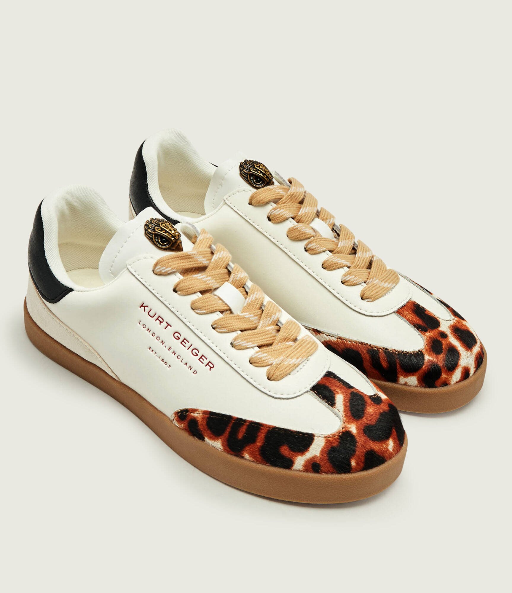 Kurt Geiger Teniși din piele Barbican