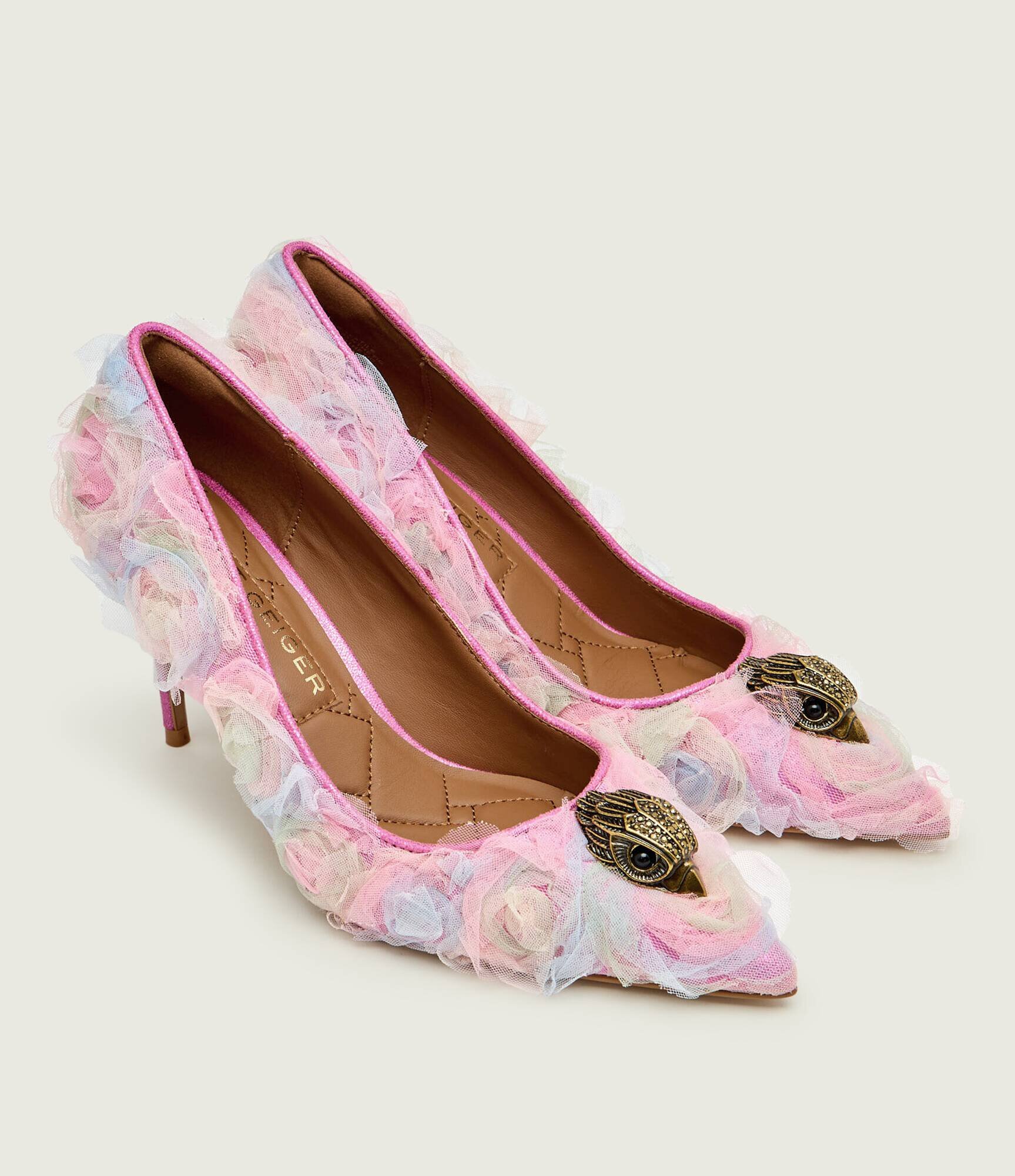 Kurt Geiger Tocuri BELGRAVIA EAGLE COURT